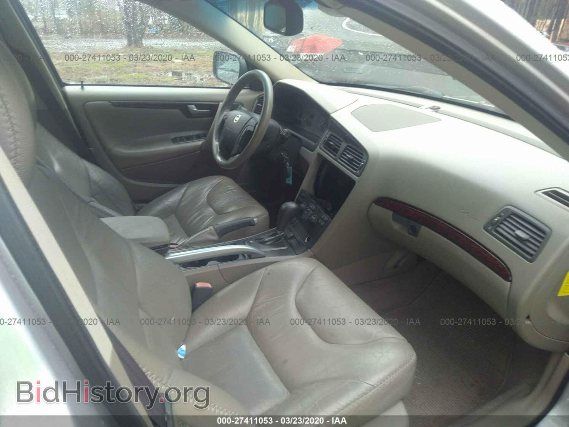 2003 VOLVO XC70 - VIN: YV1SZ59H331098759 - Фото 5