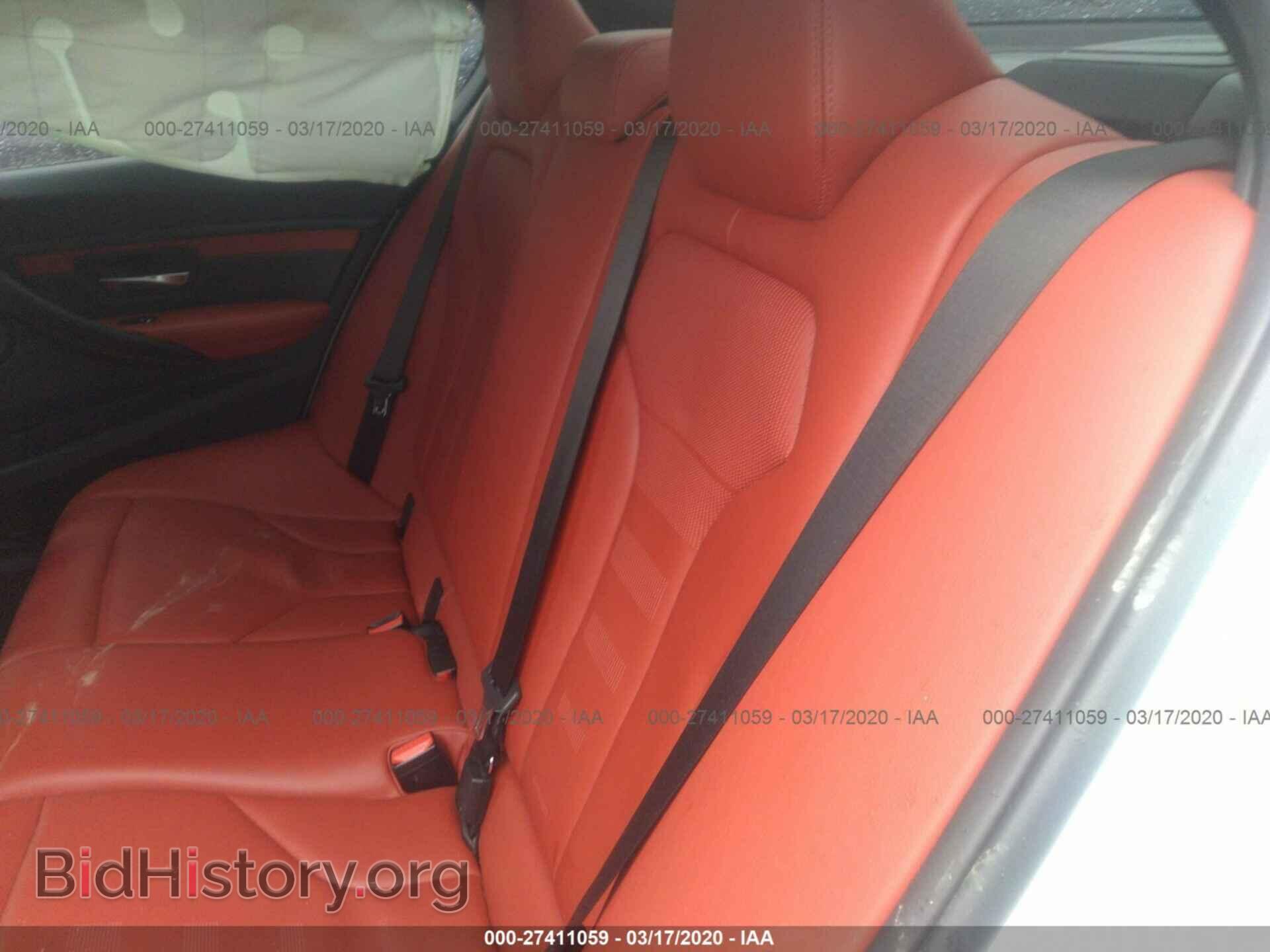 2017 BMW M3 - VIN: WBS8M9C30H5G85550 - Фото 8