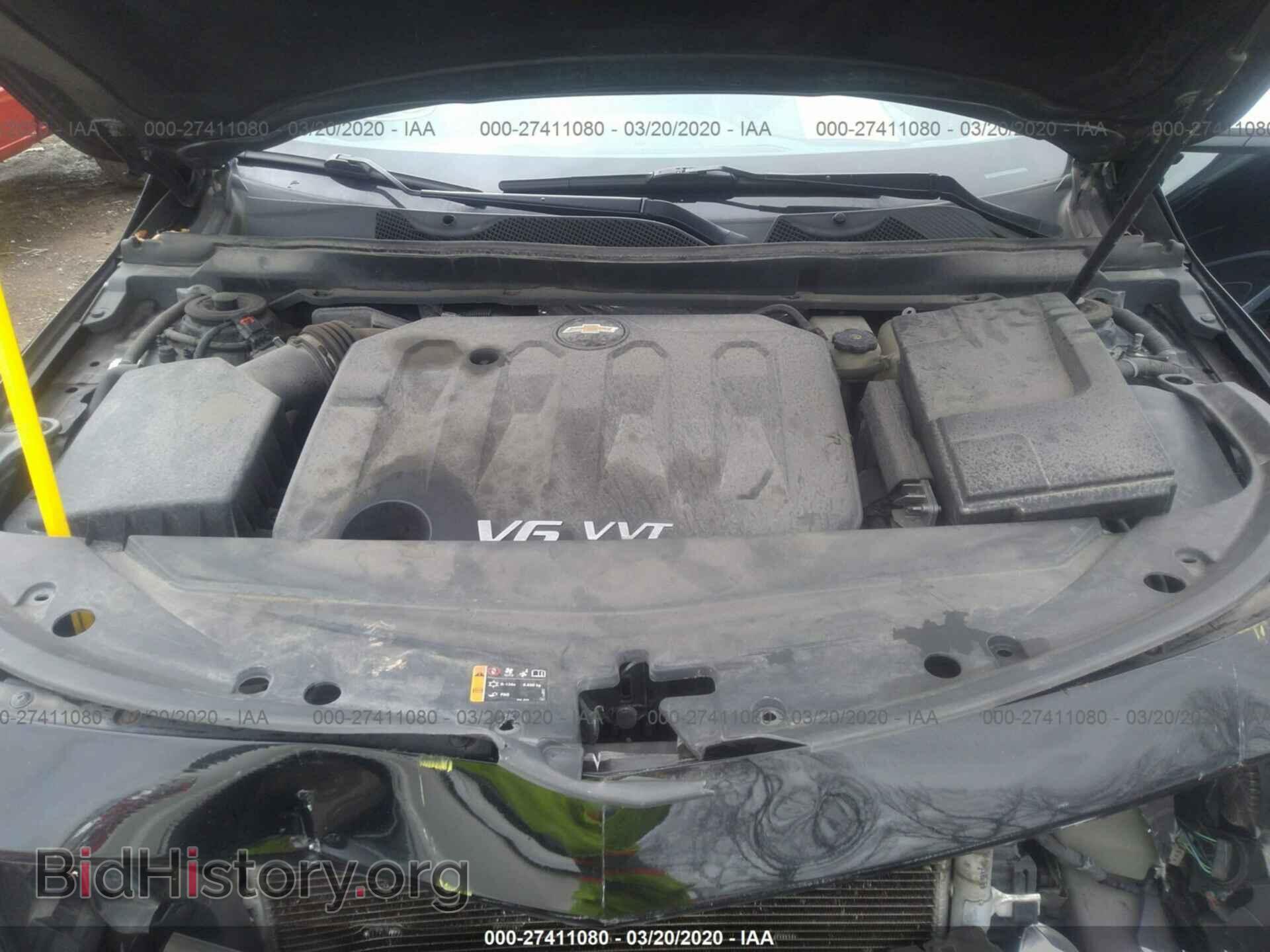 2014 CHEVROLET IMPALA - VIN: 1G1155S32EU123320 - Фото 10