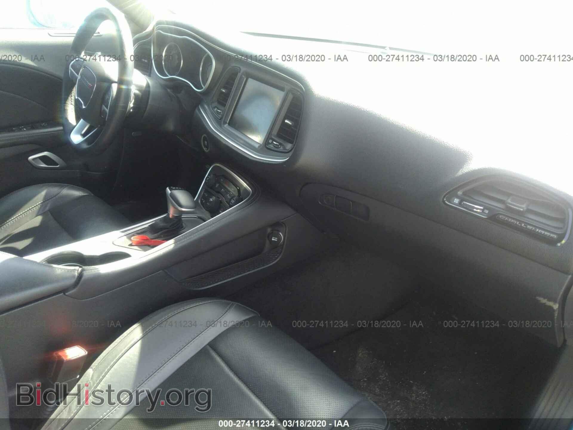 2016 DODGE CHALLENGER - VIN: 2C3CDZAG8GH245205 - Photo 5