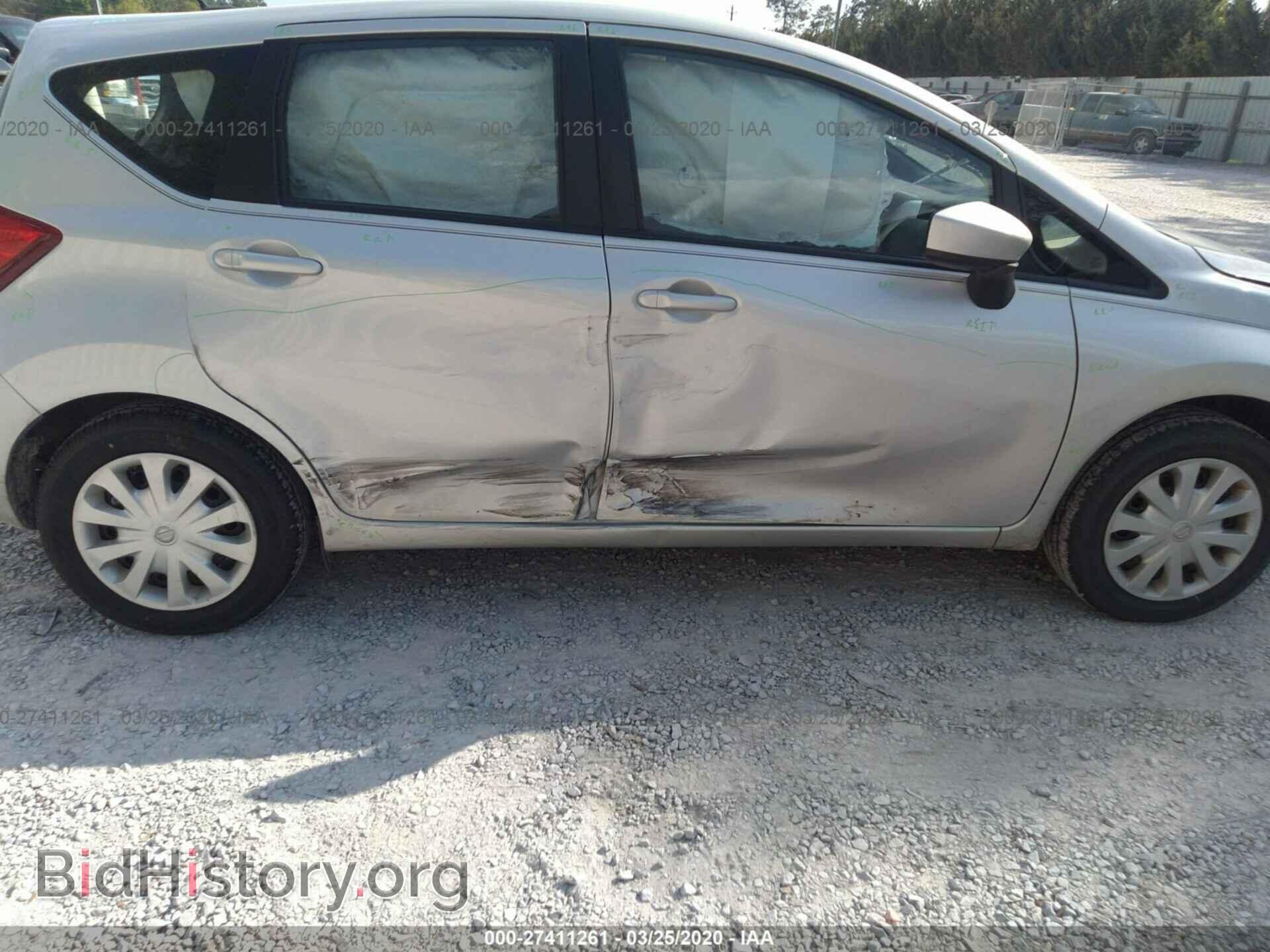 2016 NISSAN VERSA NOTE - VIN: 3N1CE2CP5GL384313 - Фото 6