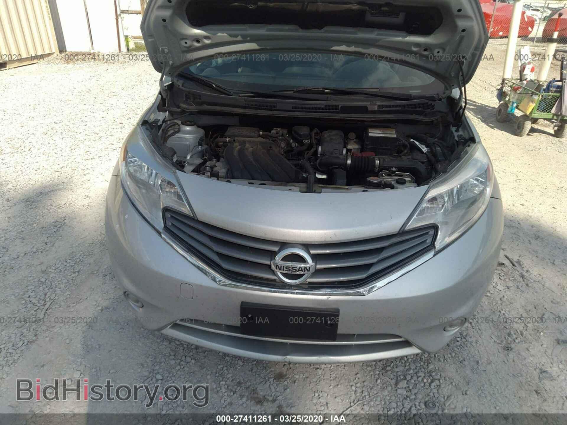 2016 NISSAN VERSA NOTE - VIN: 3N1CE2CP5GL384313 - Фото 10
