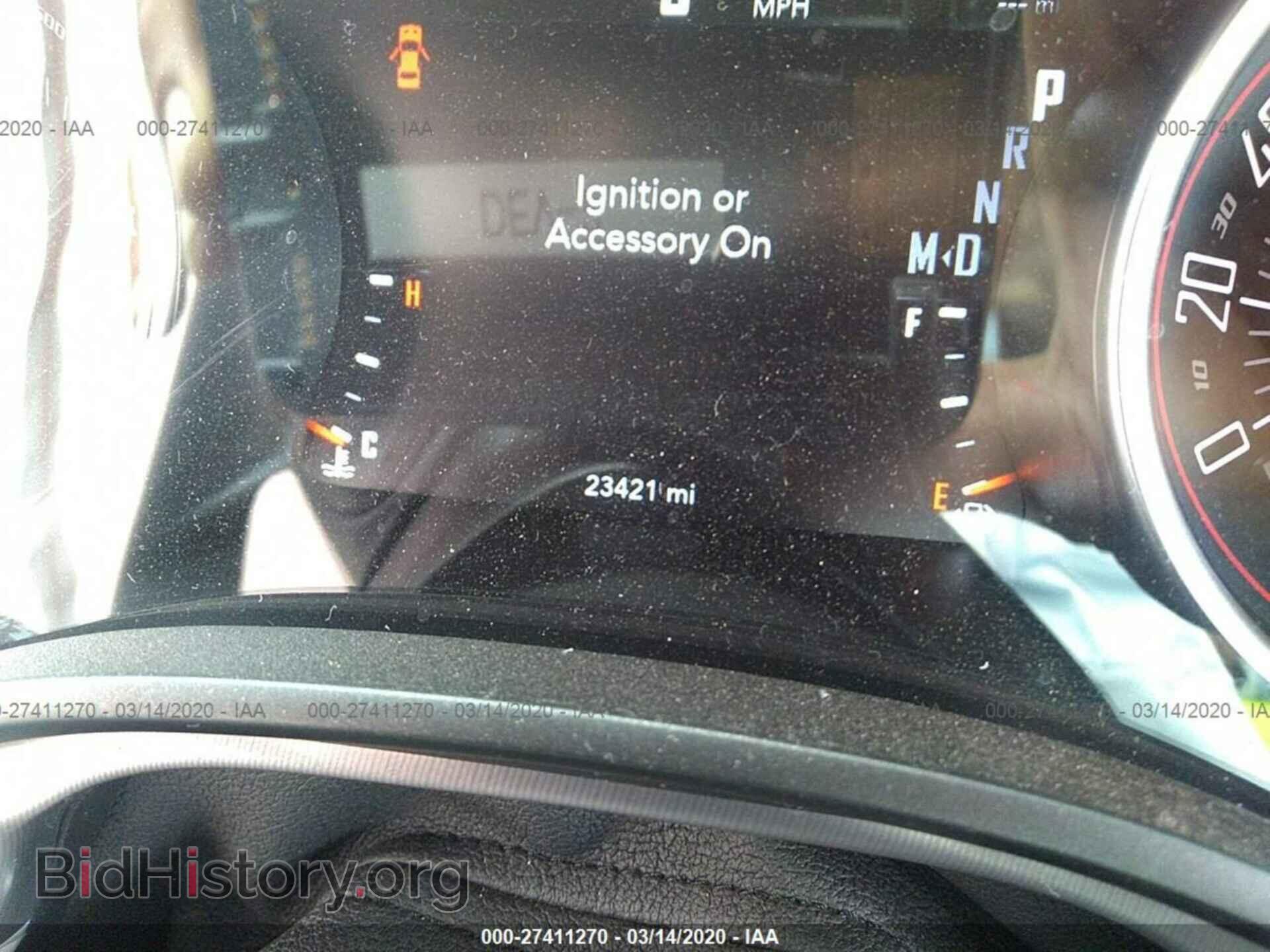 2019 DODGE CHALLENGER - VIN: 2C3CDZAG0KH525208 - Фото 7