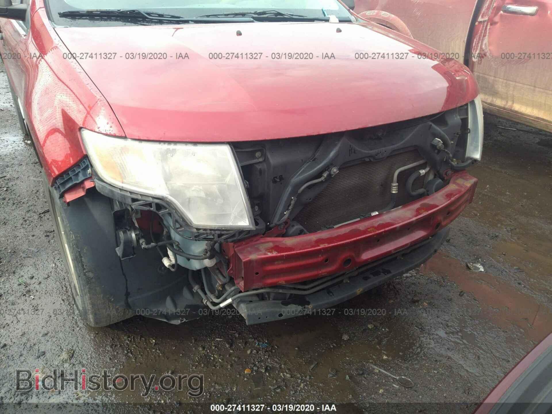 2008 FORD EDGE - VIN: 2FMDK36CX8BB04175 - Photo 6