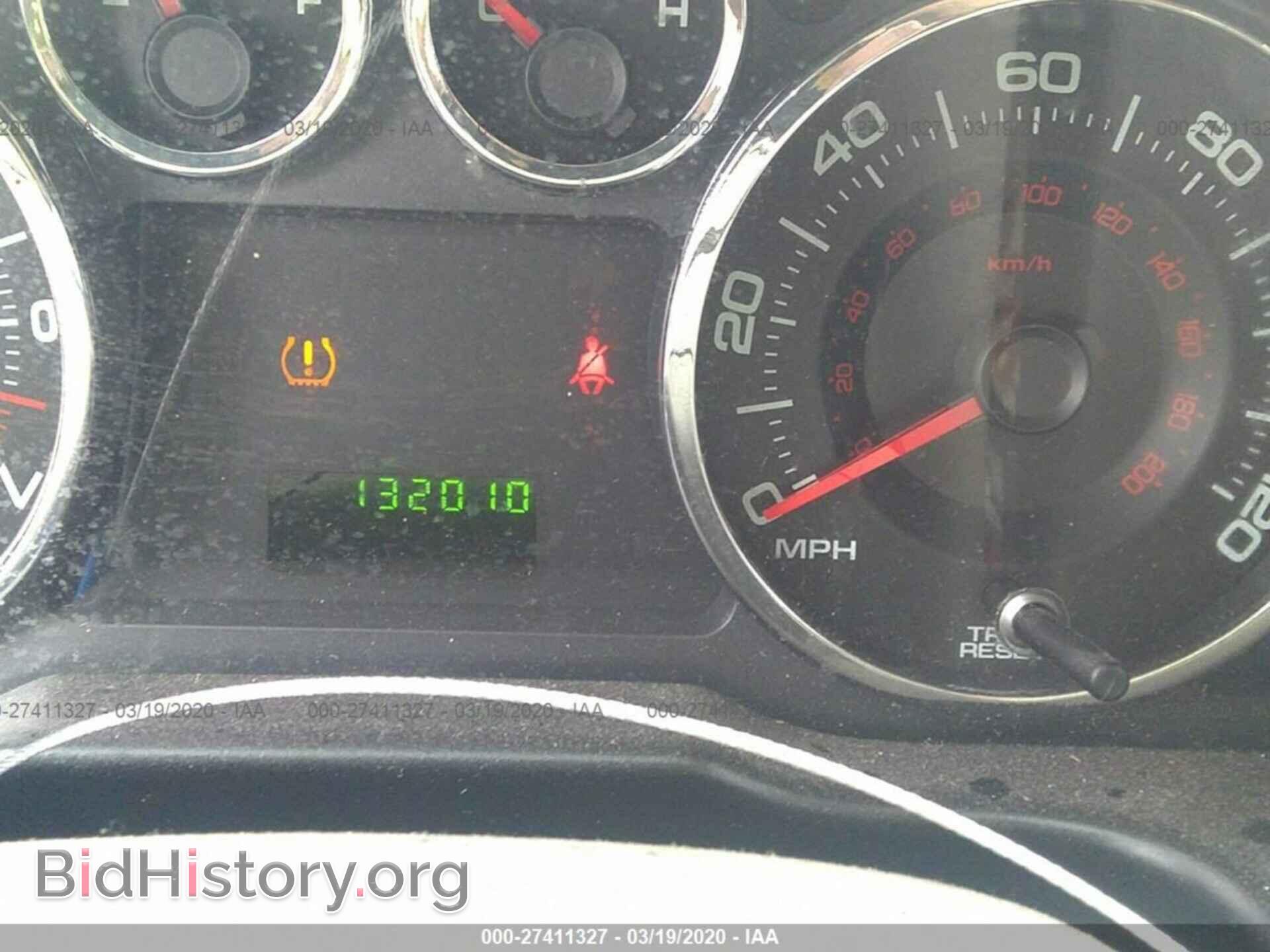 2008 FORD EDGE - VIN: 2FMDK36CX8BB04175 - Photo 7