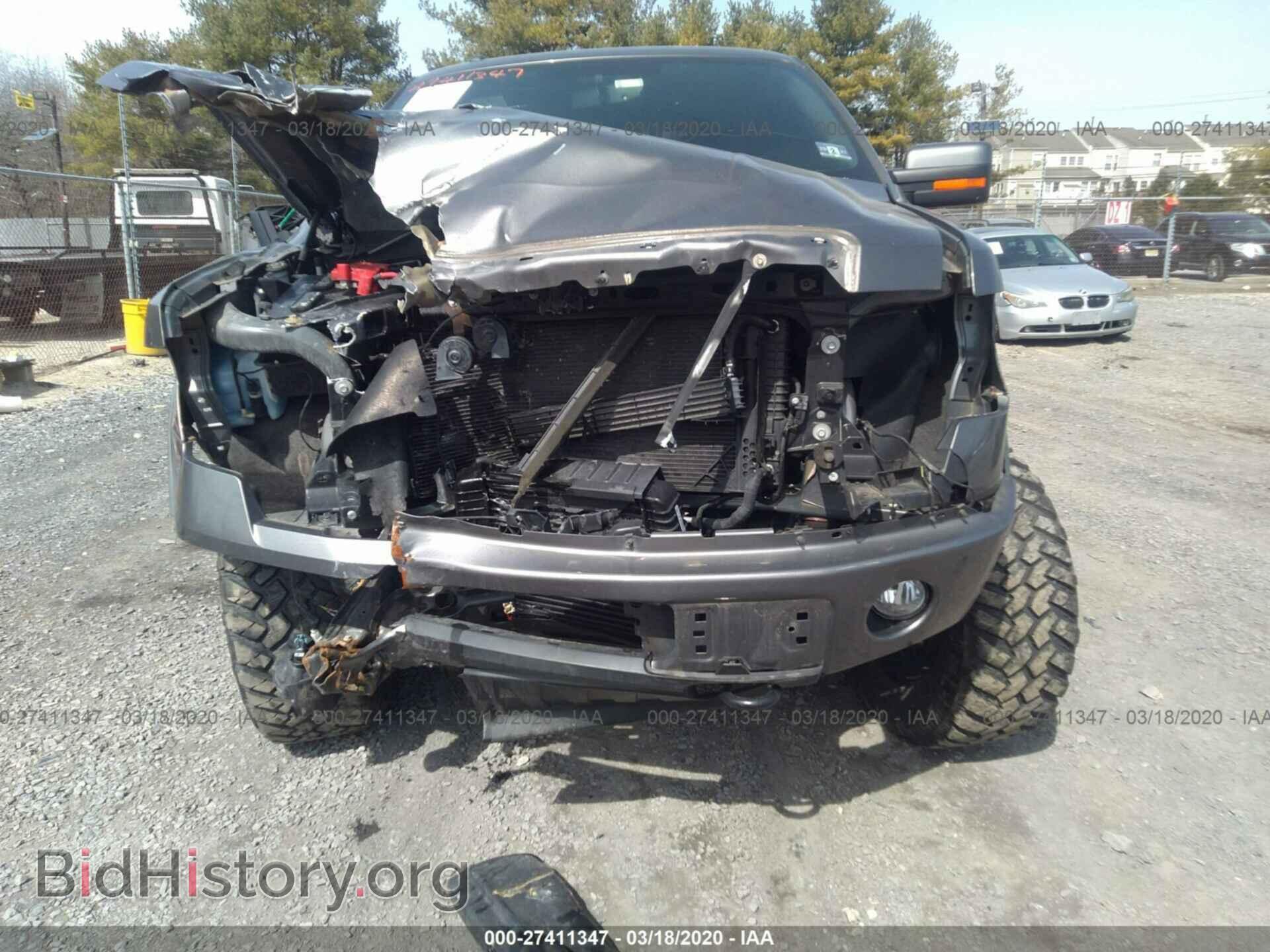 2013 FORD F150 - VIN: 1FTFW1ET3DFD89110 - Фото 6