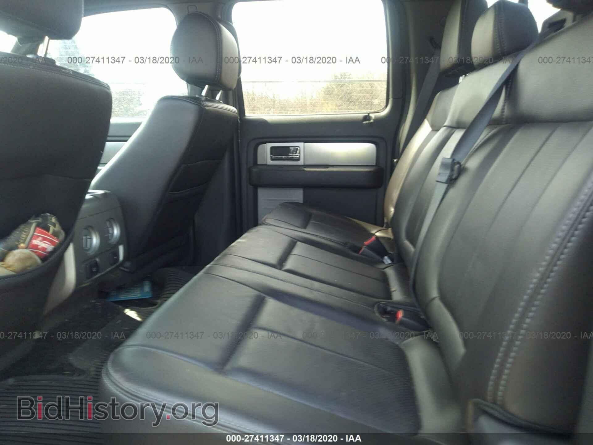 2013 FORD F150 - VIN: 1FTFW1ET3DFD89110 - Фото 8