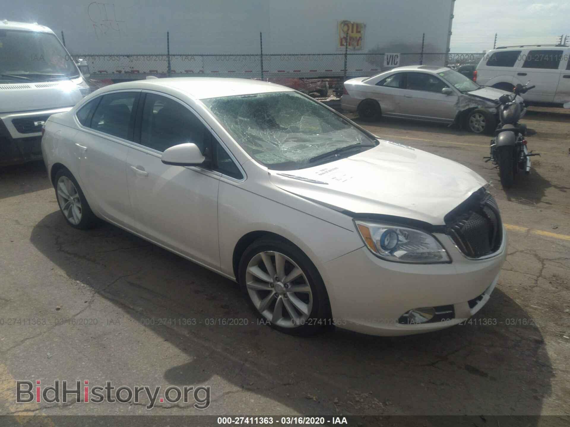 Photo 1G4PR5SK1F4142922 - BUICK VERANO 2015