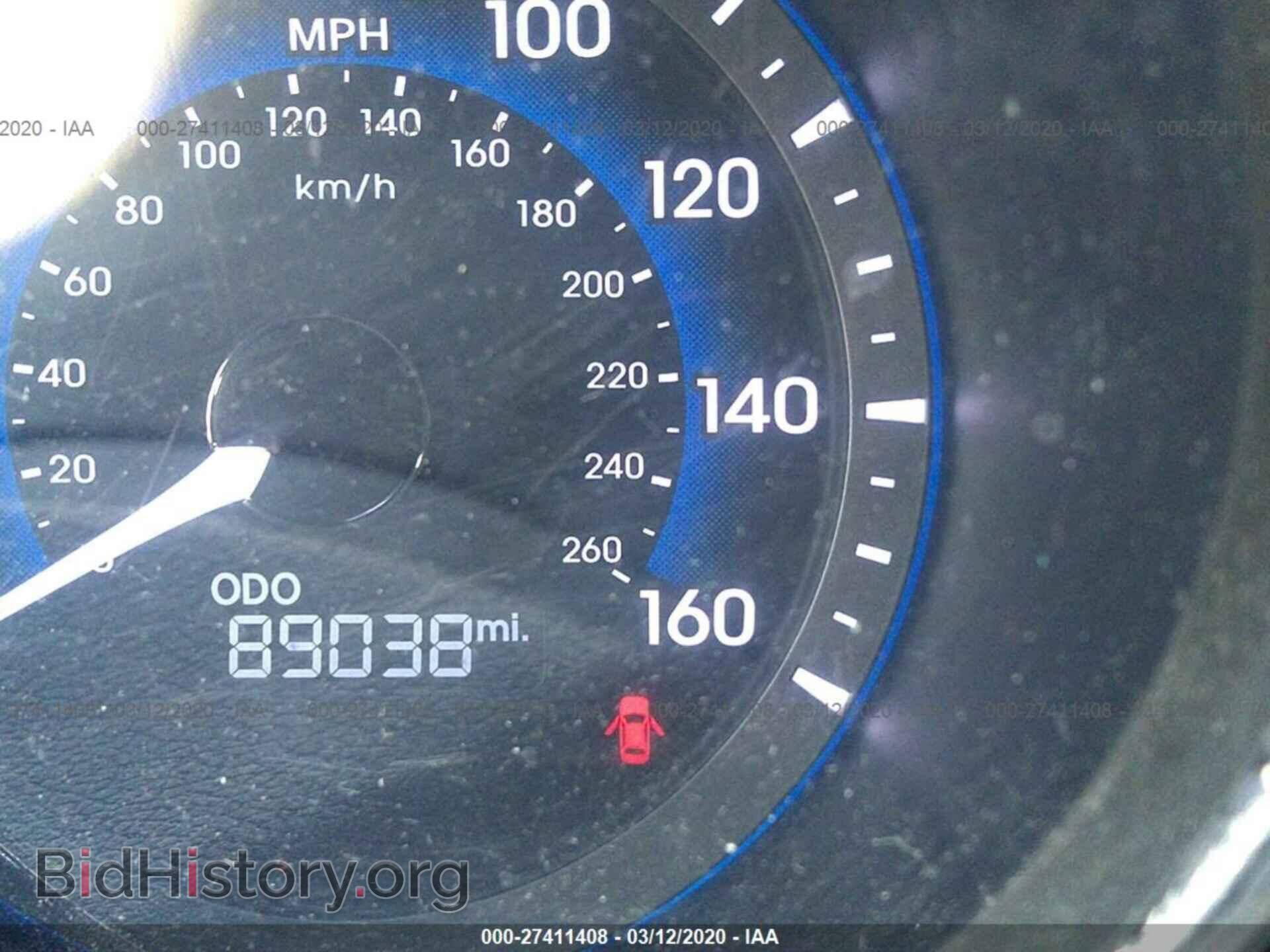 2012 HYUNDAI SONATA - VIN: KMHEC4A42CA033663 - Фото 7