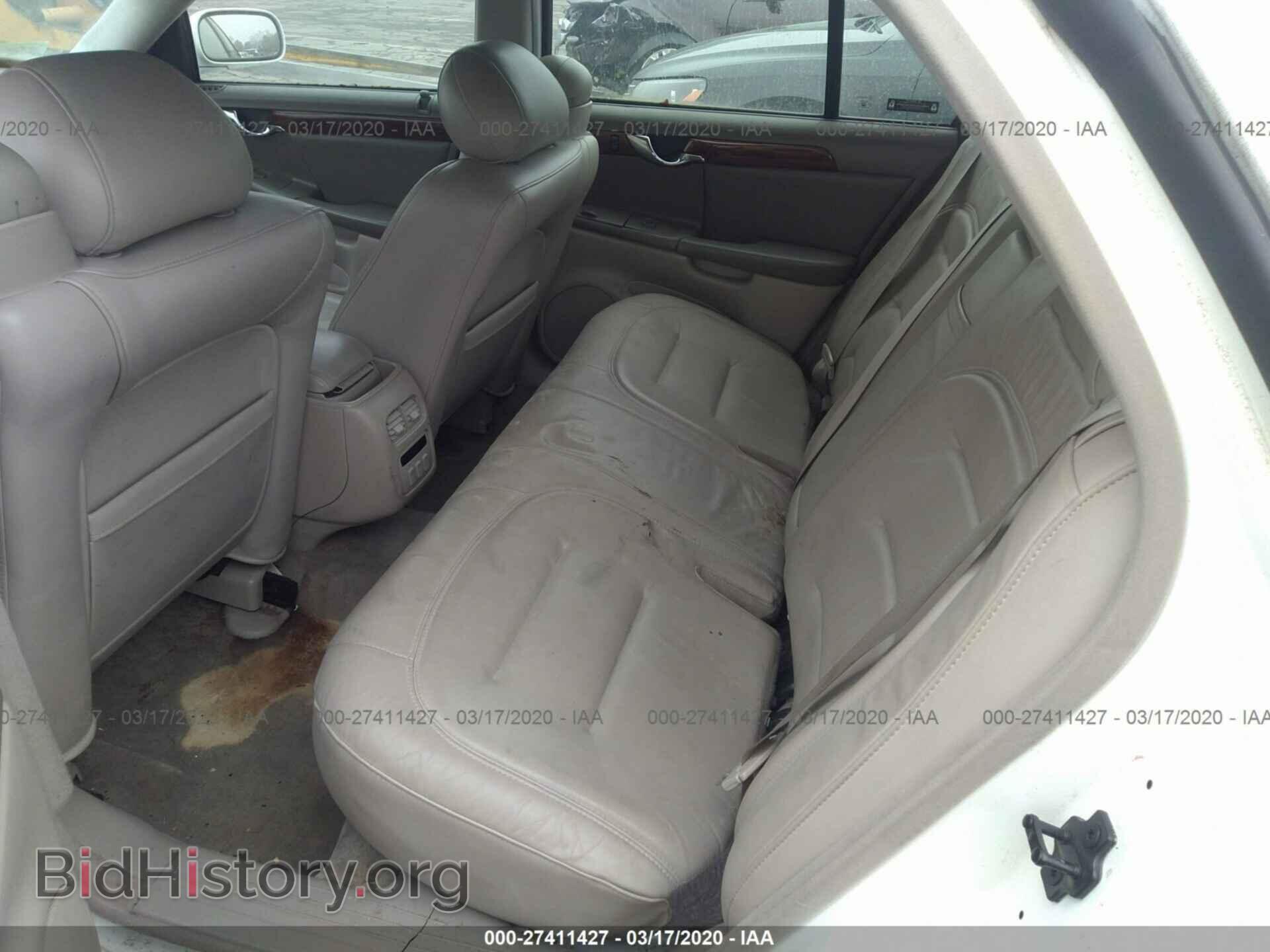2002 CADILLAC DEVILLE - VIN: 1G6KD54Y02U243834 - Фото 8