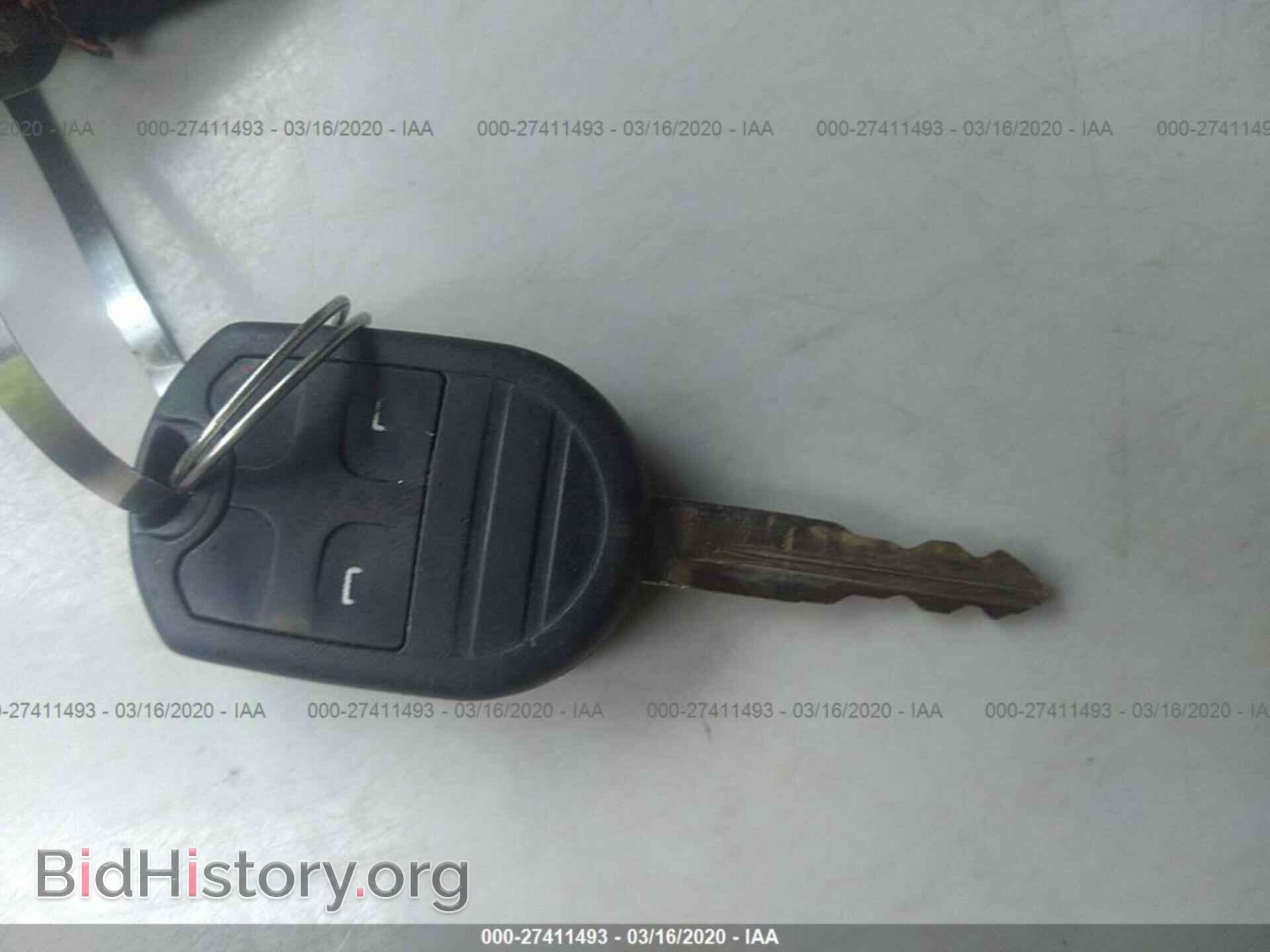 2011 FORD EDGE - VIN: 2FMDK3KC6BBB35677 - Фото 11