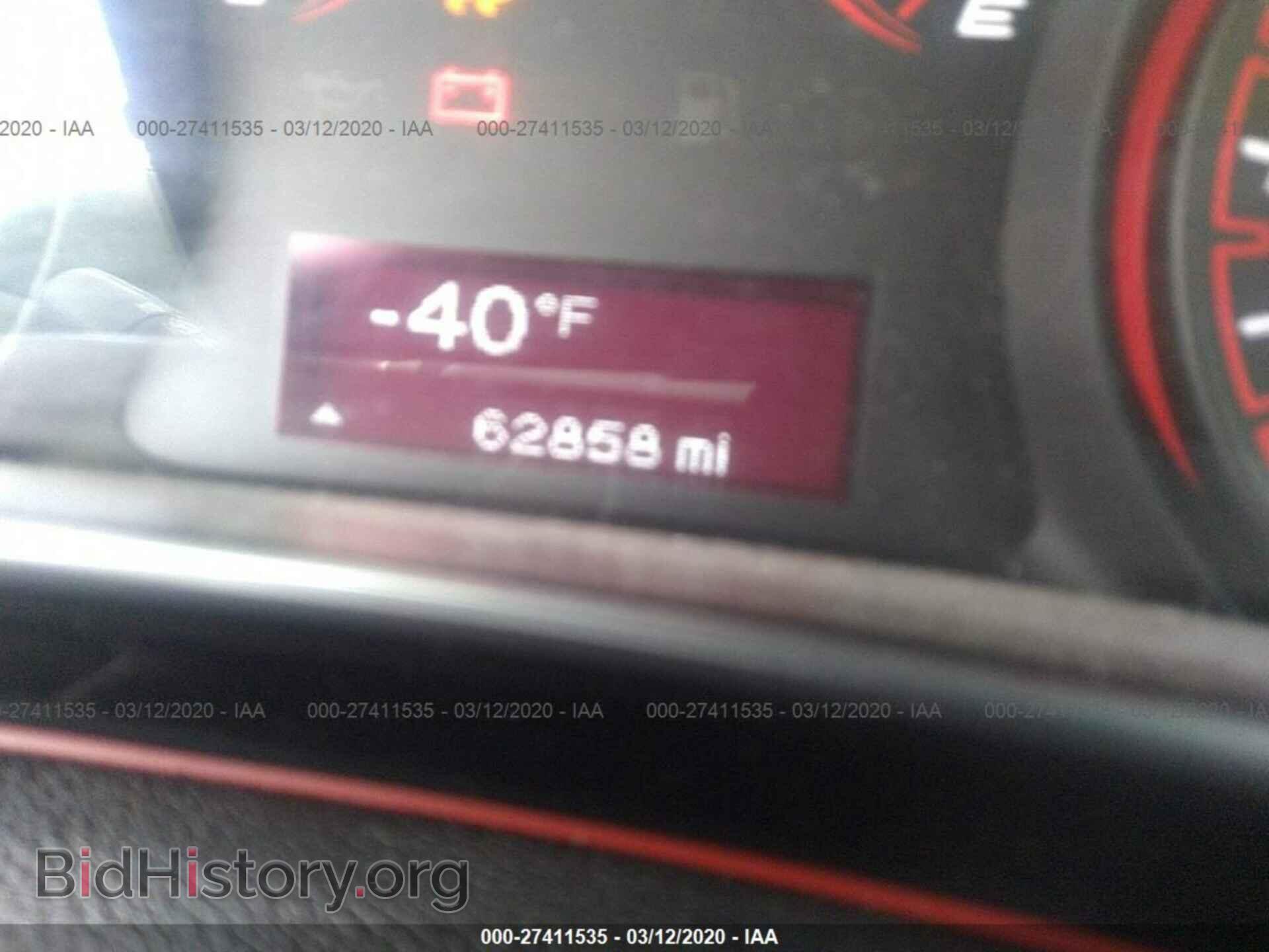 2014 DODGE DART - VIN: 1C3CDFAA7ED771362 - Фото 5