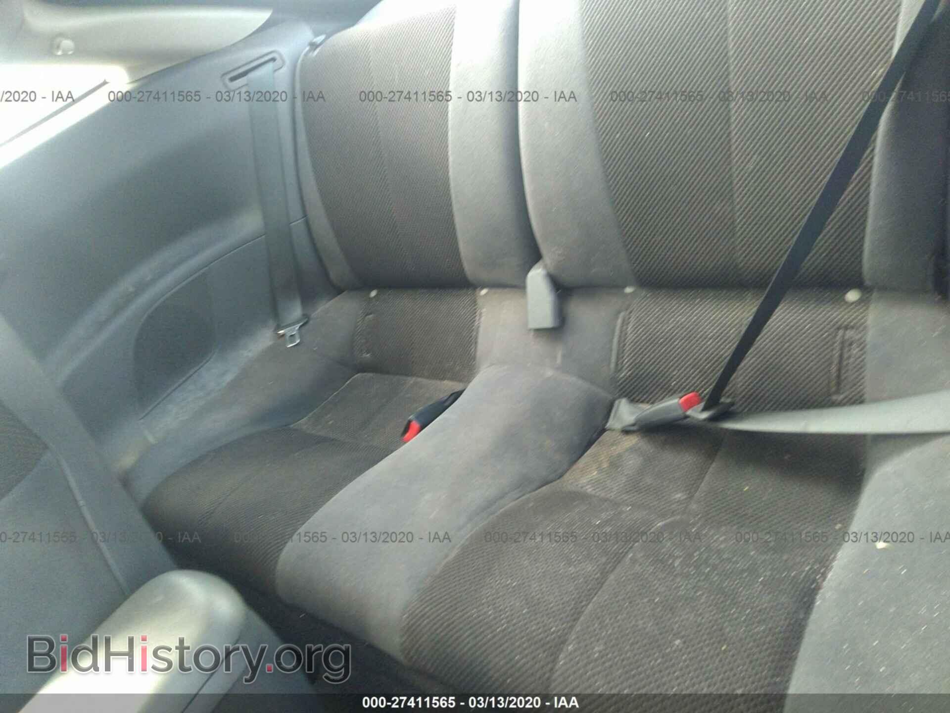 2006 MITSUBISHI ECLIPSE - VIN: 4A3AK24F76E060133 - Photo 8