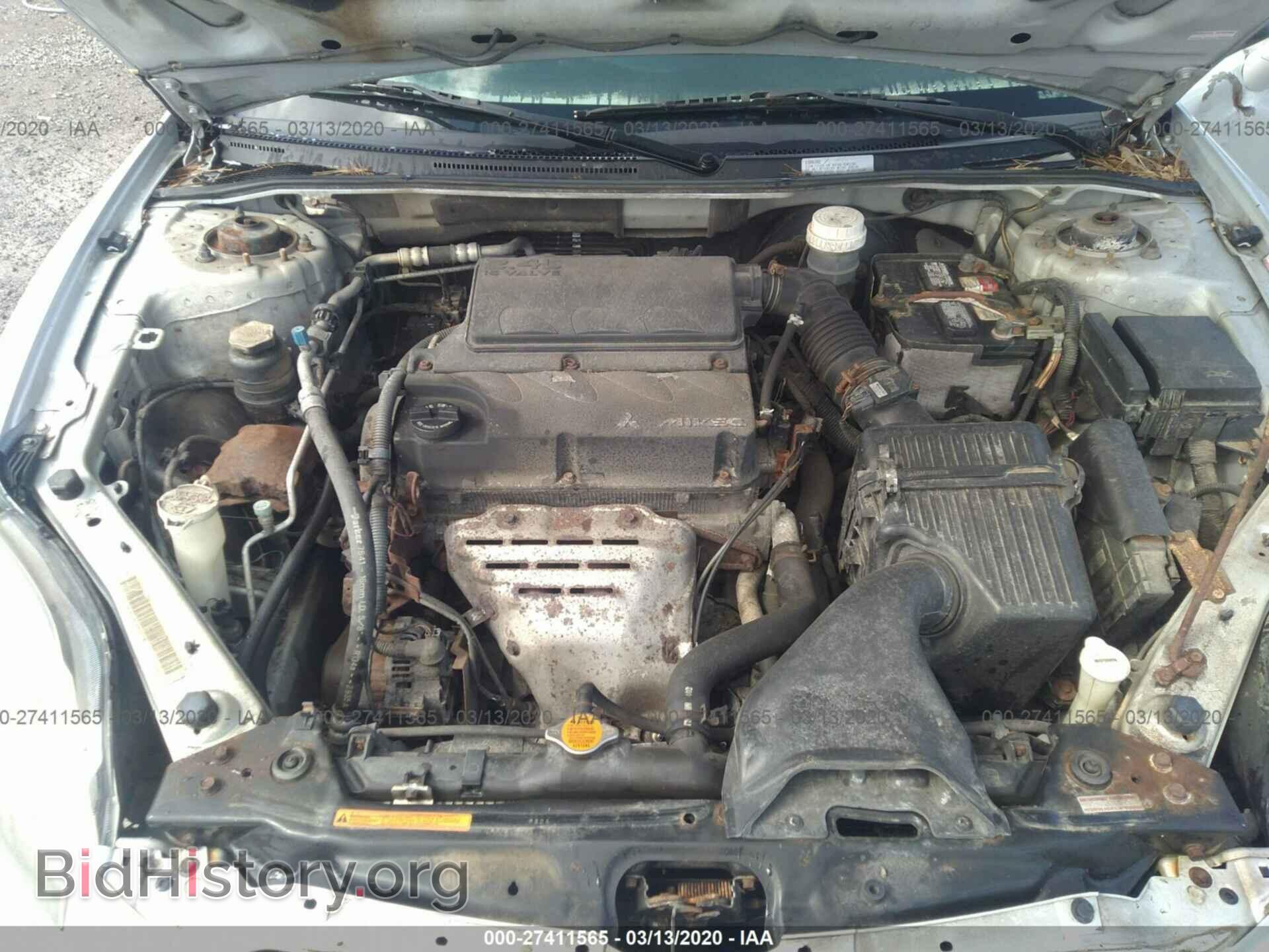 2006 MITSUBISHI ECLIPSE - VIN: 4A3AK24F76E060133 - Photo 10