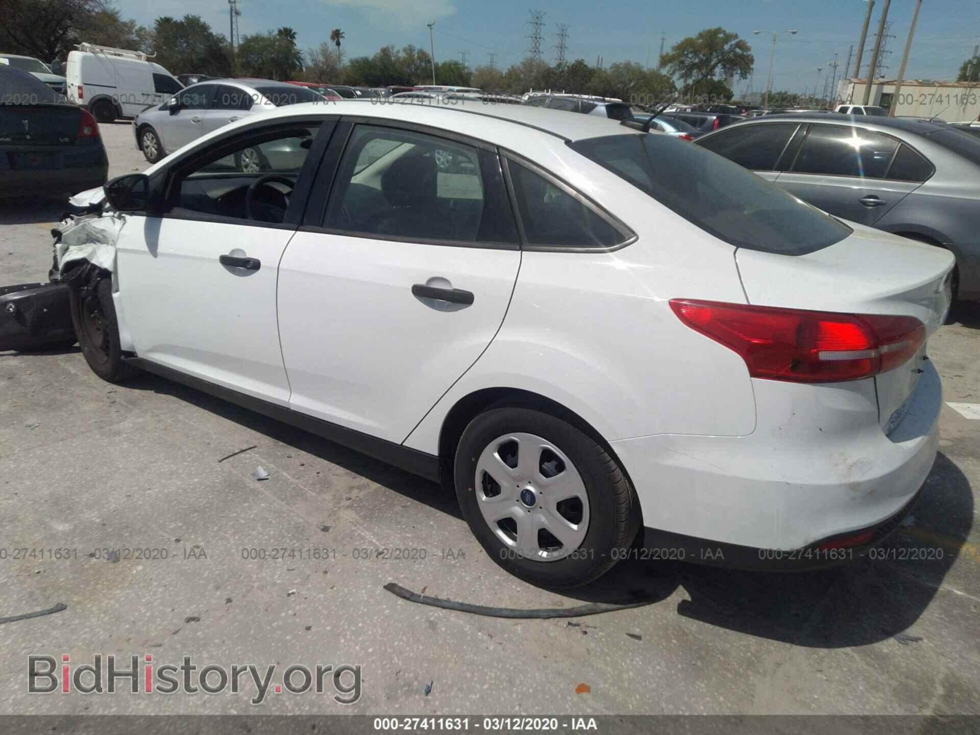 2016 FORD FOCUS - VIN: 1FADP3E29GL350301 - Photo 3