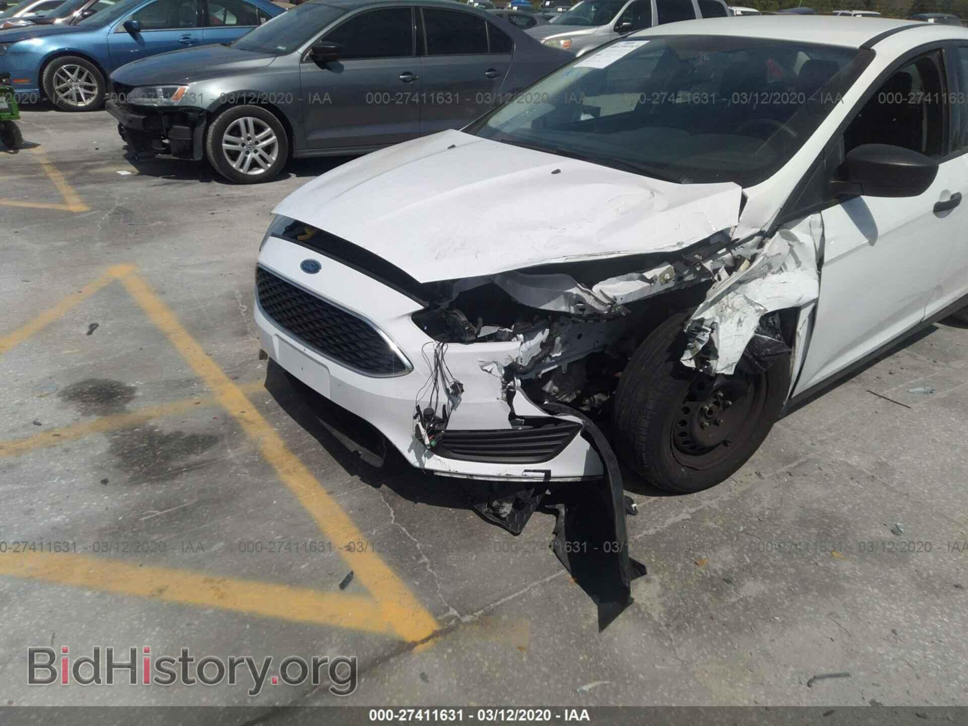 2016 FORD FOCUS - VIN: 1FADP3E29GL350301 - Photo 6