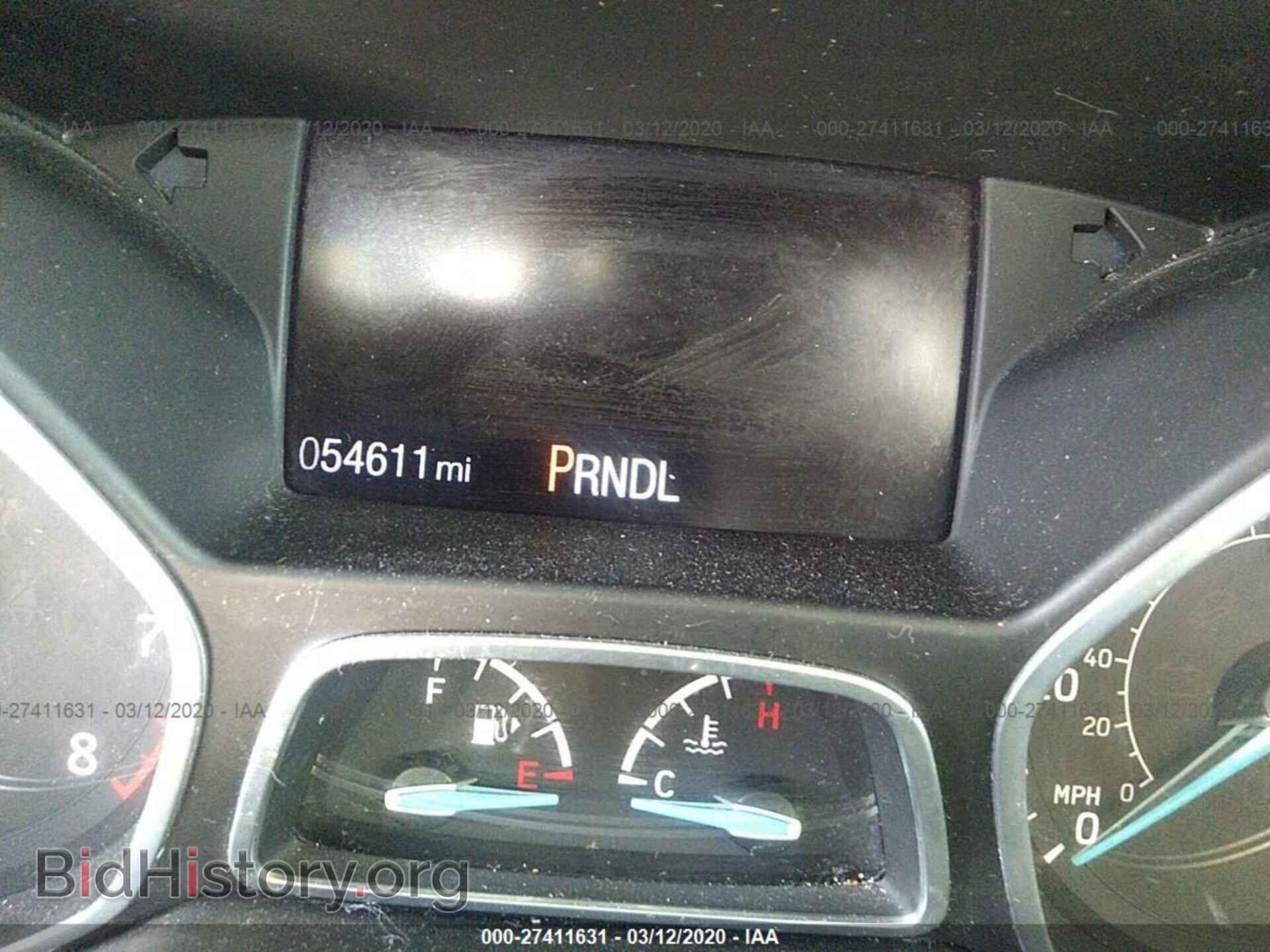 2016 FORD FOCUS - VIN: 1FADP3E29GL350301 - Photo 7