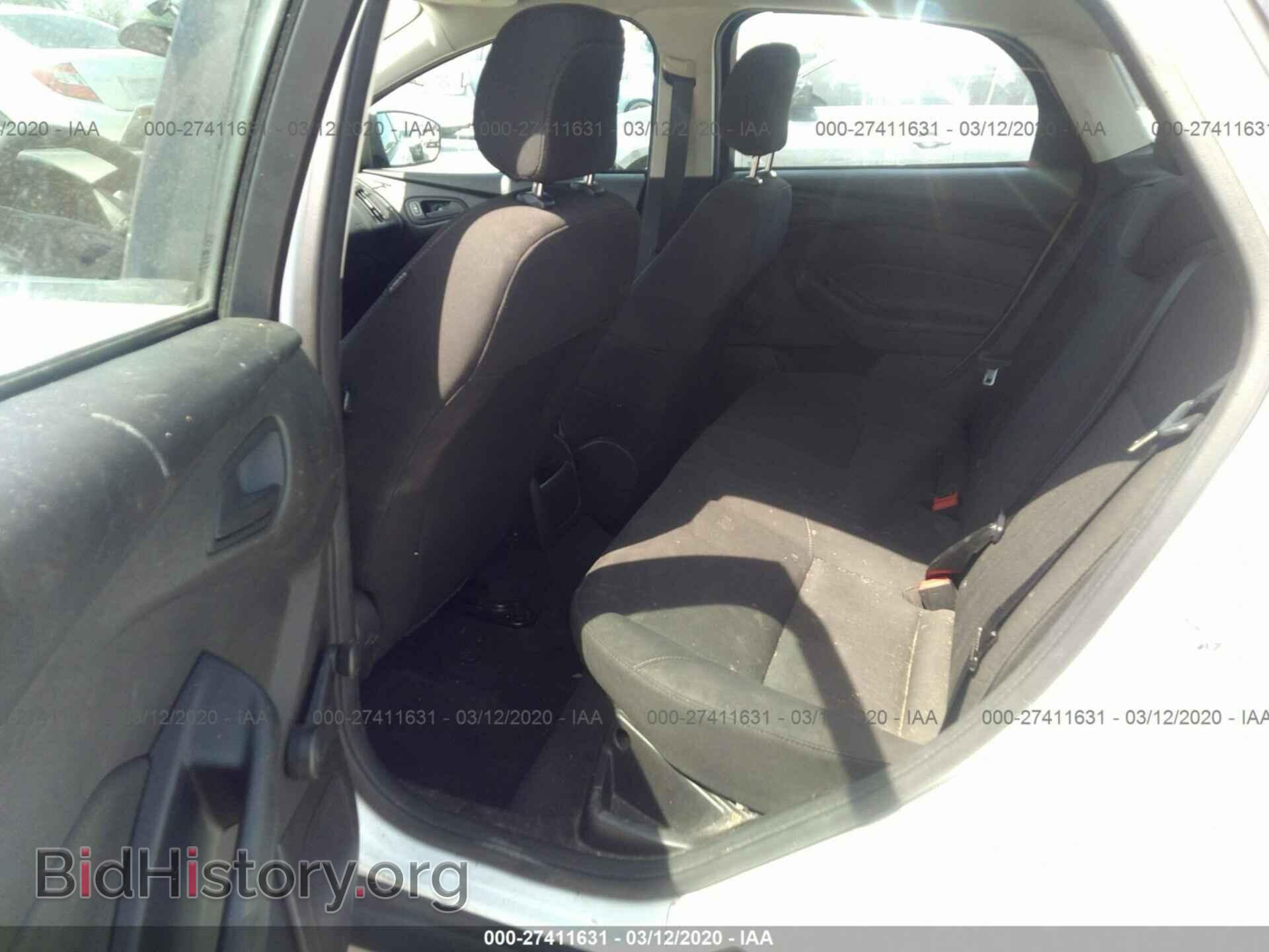 2016 FORD FOCUS - VIN: 1FADP3E29GL350301 - Photo 8
