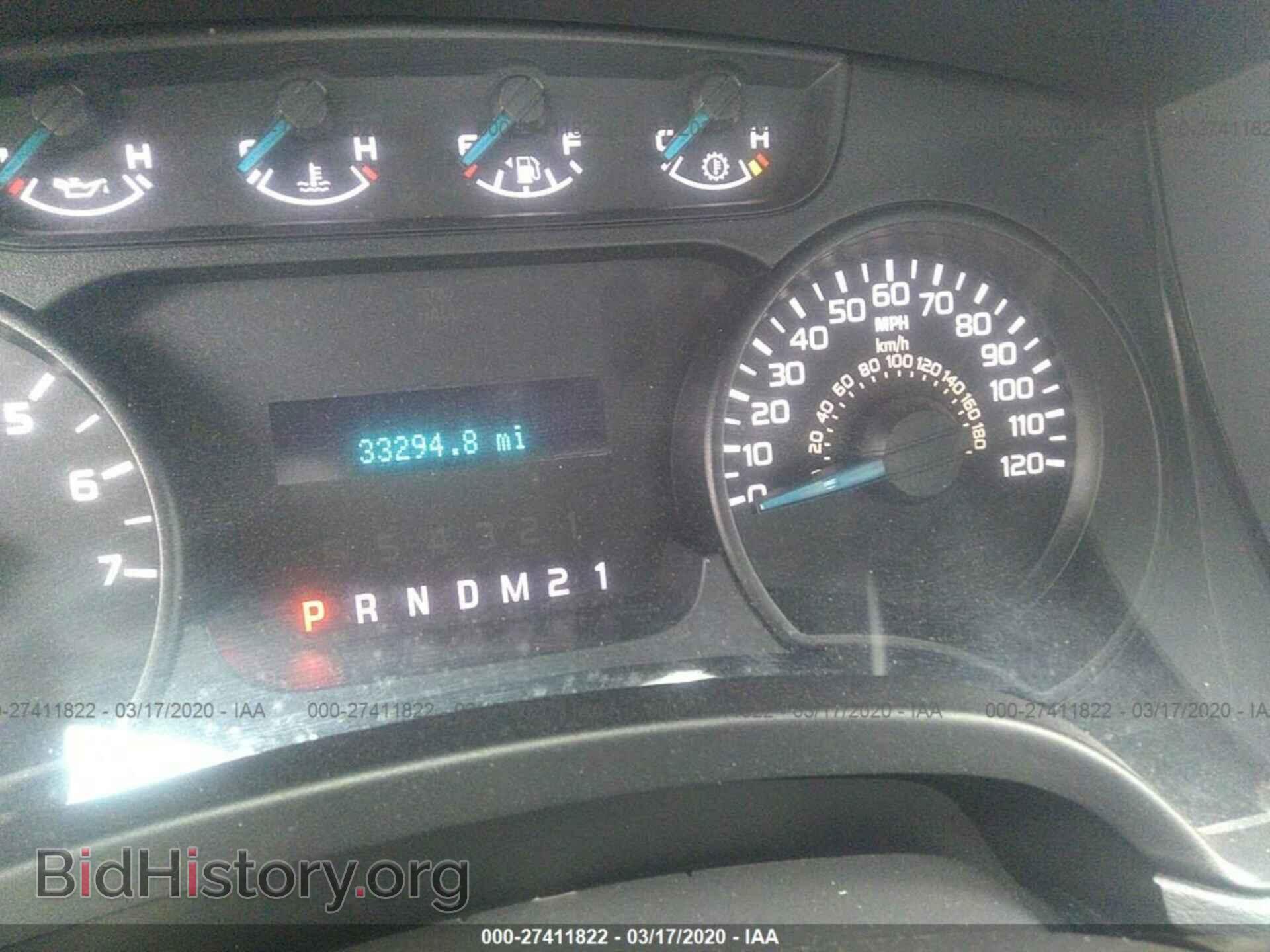 2013 FORD F150 - VIN: 1FTFX1CF9DFA90392 - Фото 7