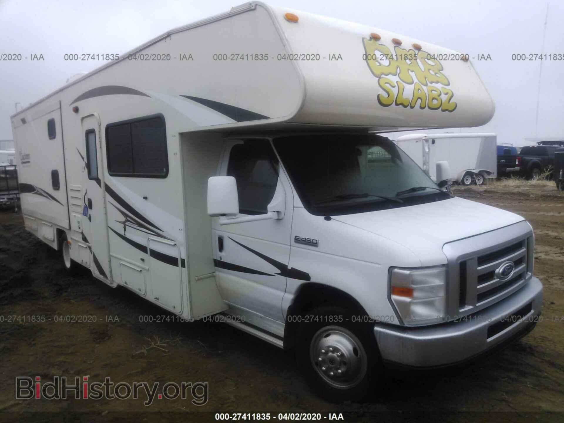 Фотография 1FDXE4FS6EDA40885 - FORD ECONOLINE 2014