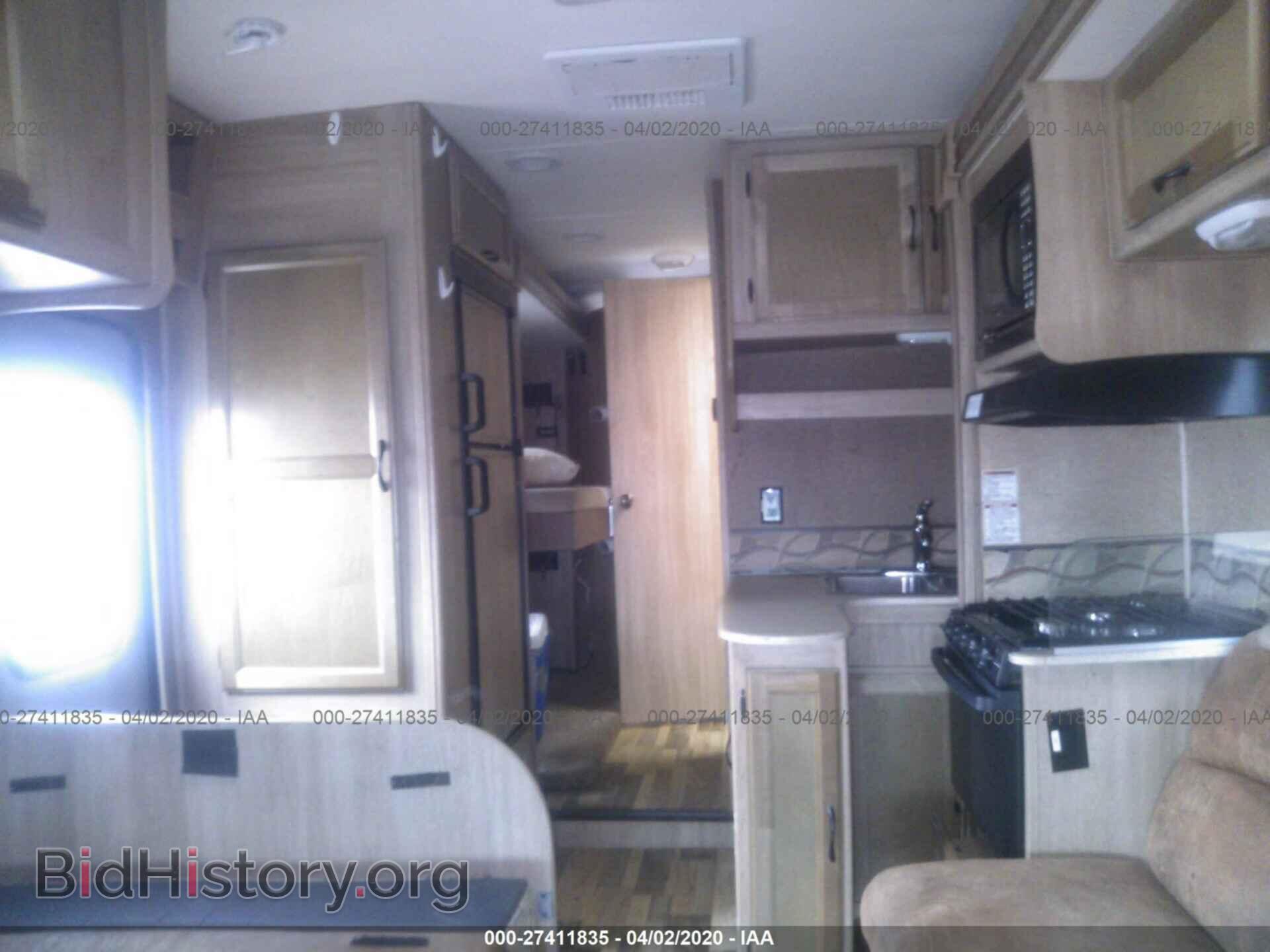 2014 FORD ECONOLINE - VIN: 1FDXE4FS6EDA40885 - Фото 7