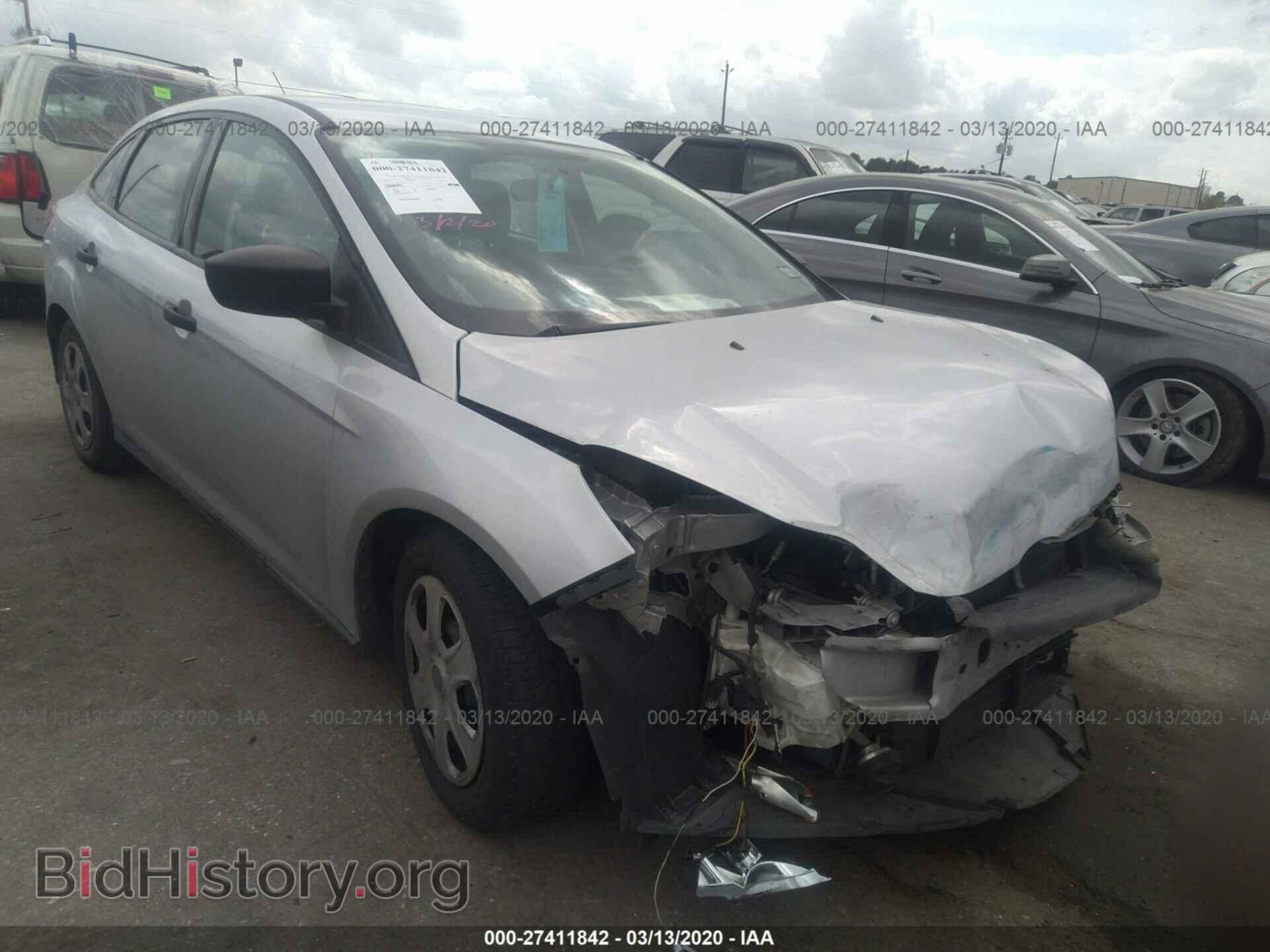 Фотография 1FADP3E20EL373060 - FORD FOCUS 2014