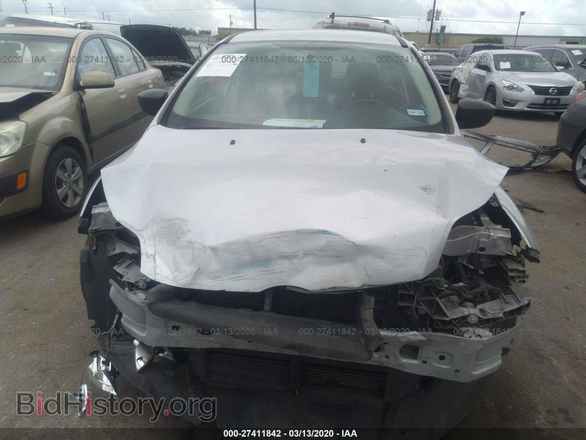 2014 FORD FOCUS - VIN: 1FADP3E20EL373060 - Фото 6