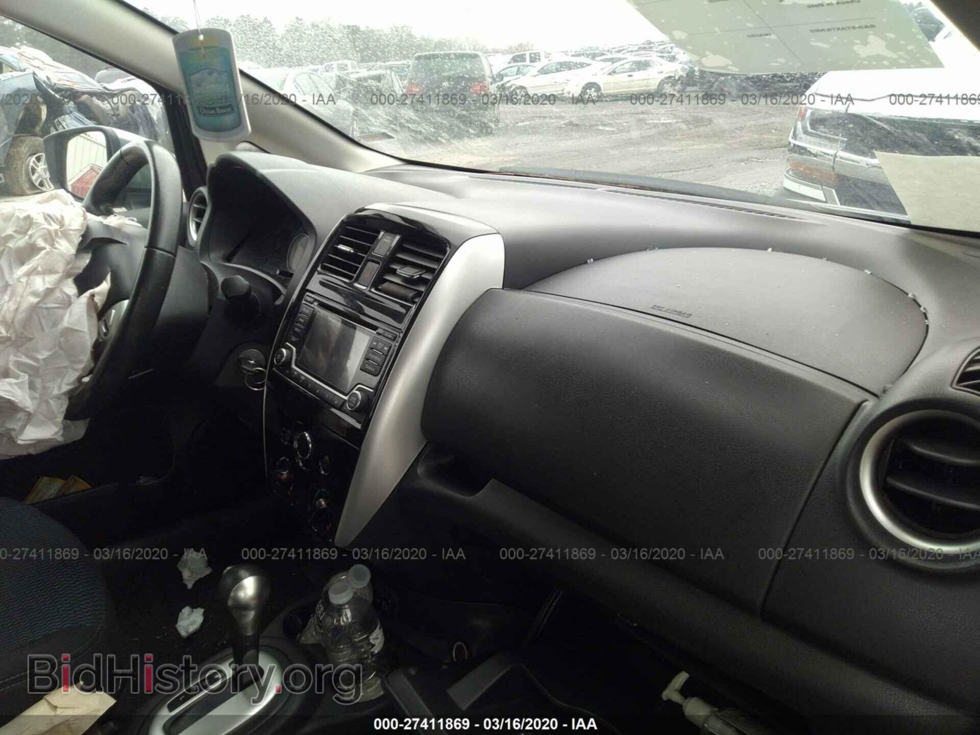 2017 NISSAN VERSA NOTE - VIN: 3N1CE2CP4HL375622 - Фото 5