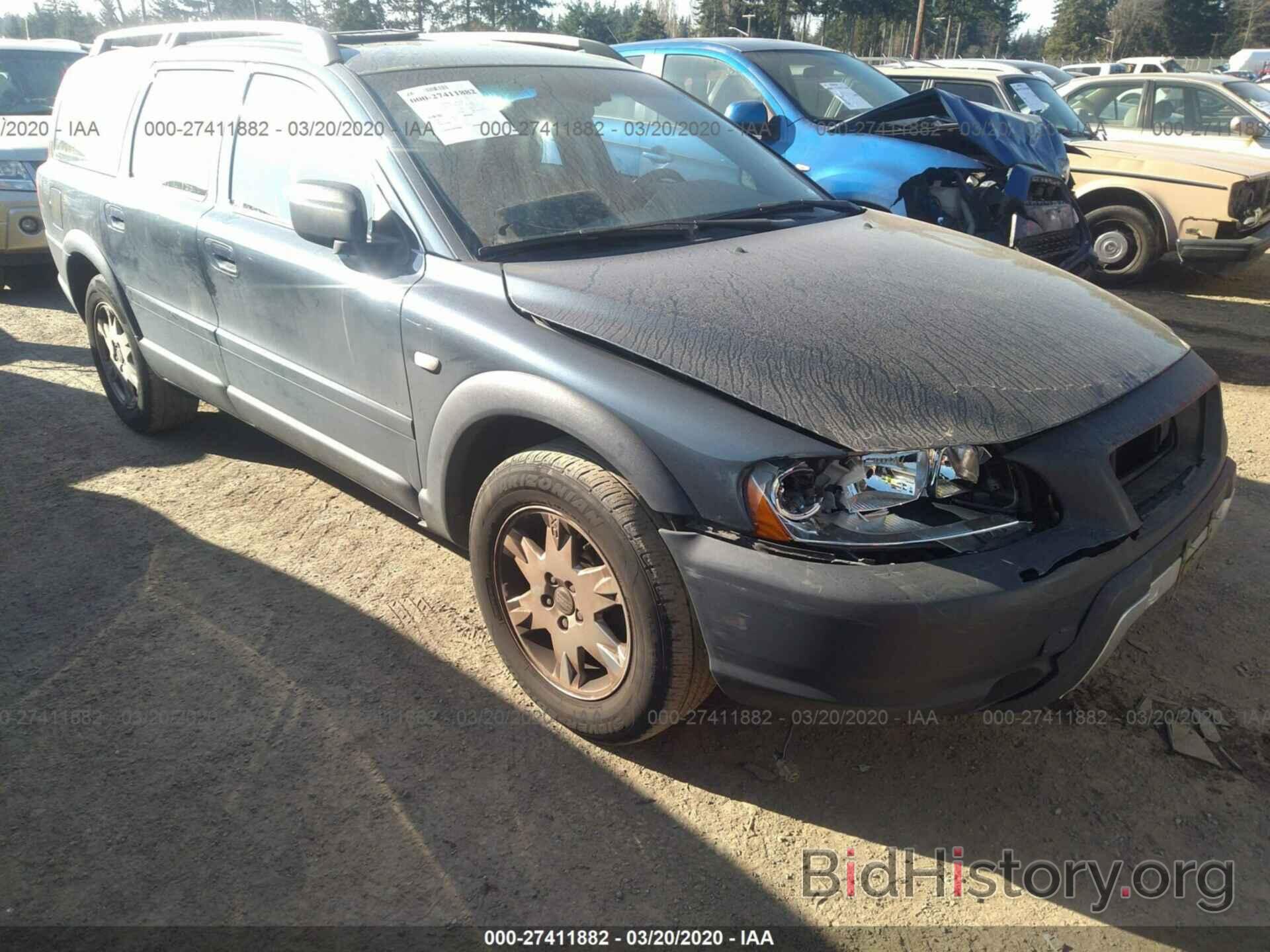 Photo YV4SZ592361223987 - VOLVO XC70 2006