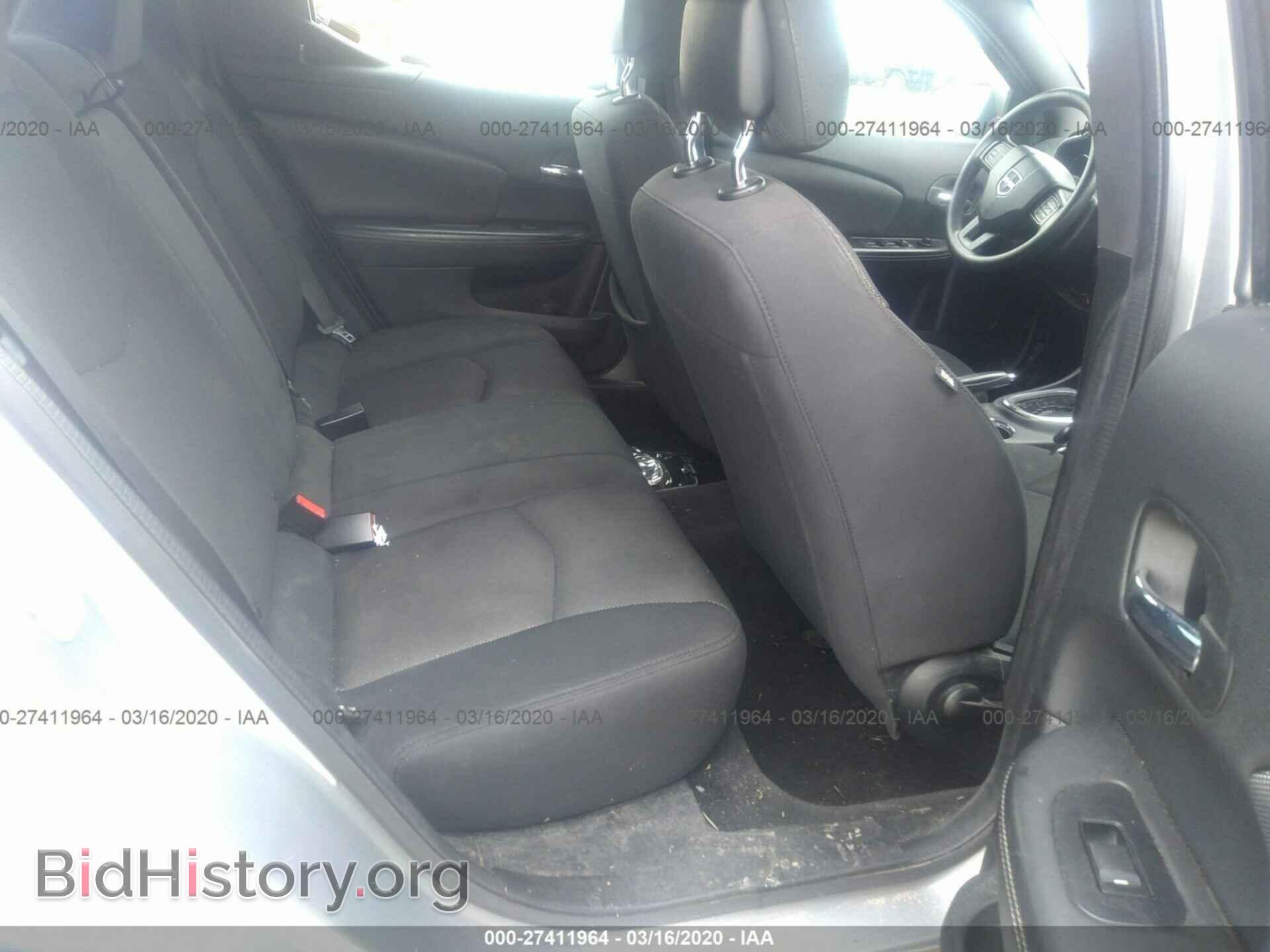 2013 DODGE AVENGER - VIN: 1C3CDZAB2DN680812 - Photo 8