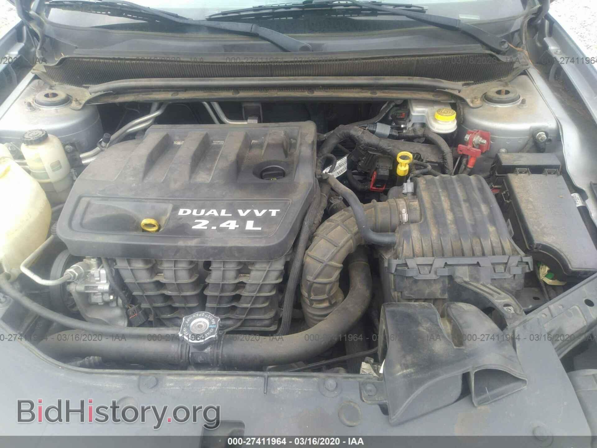 2013 DODGE AVENGER - VIN: 1C3CDZAB2DN680812 - Photo 10