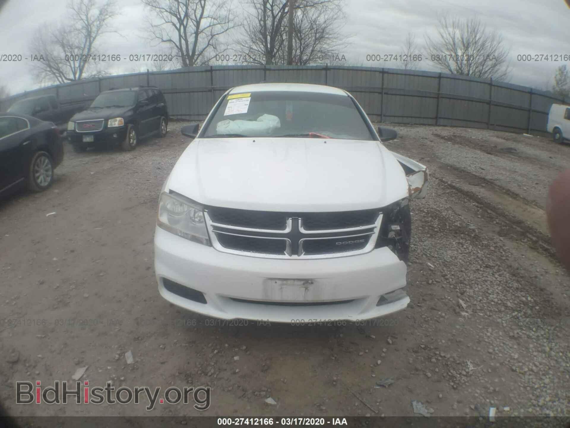 2011 DODGE AVENGER - VIN: 1B3BD4FB6BN592010 - Photo 6