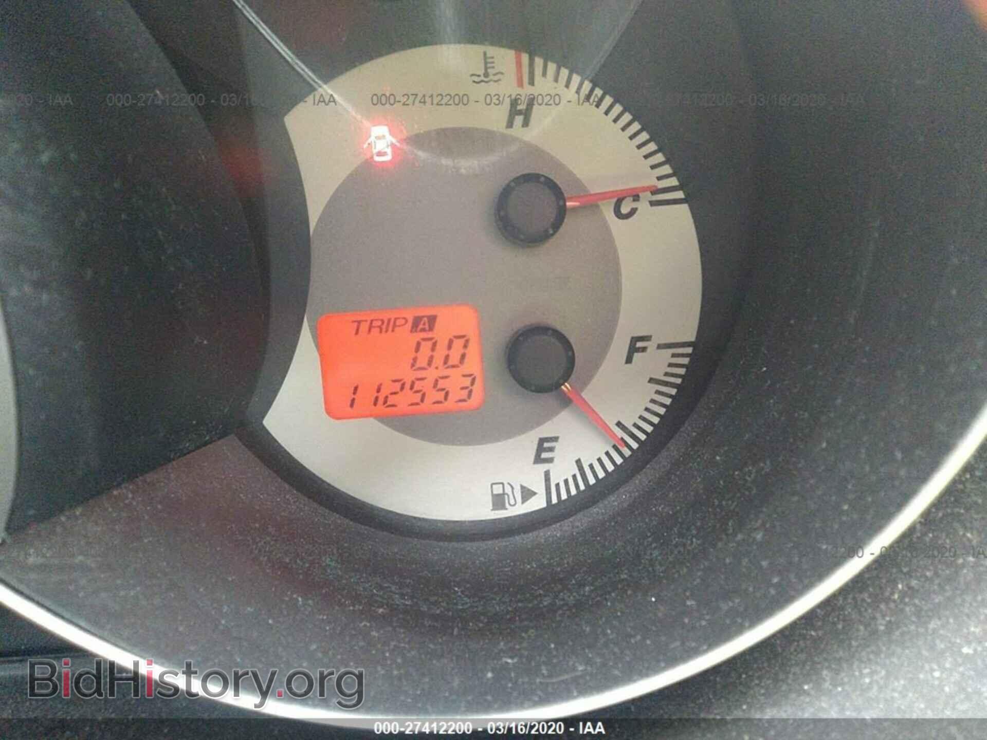 2007 MAZDA 3 - VIN: JM1BK12F571742425 - Photo 7