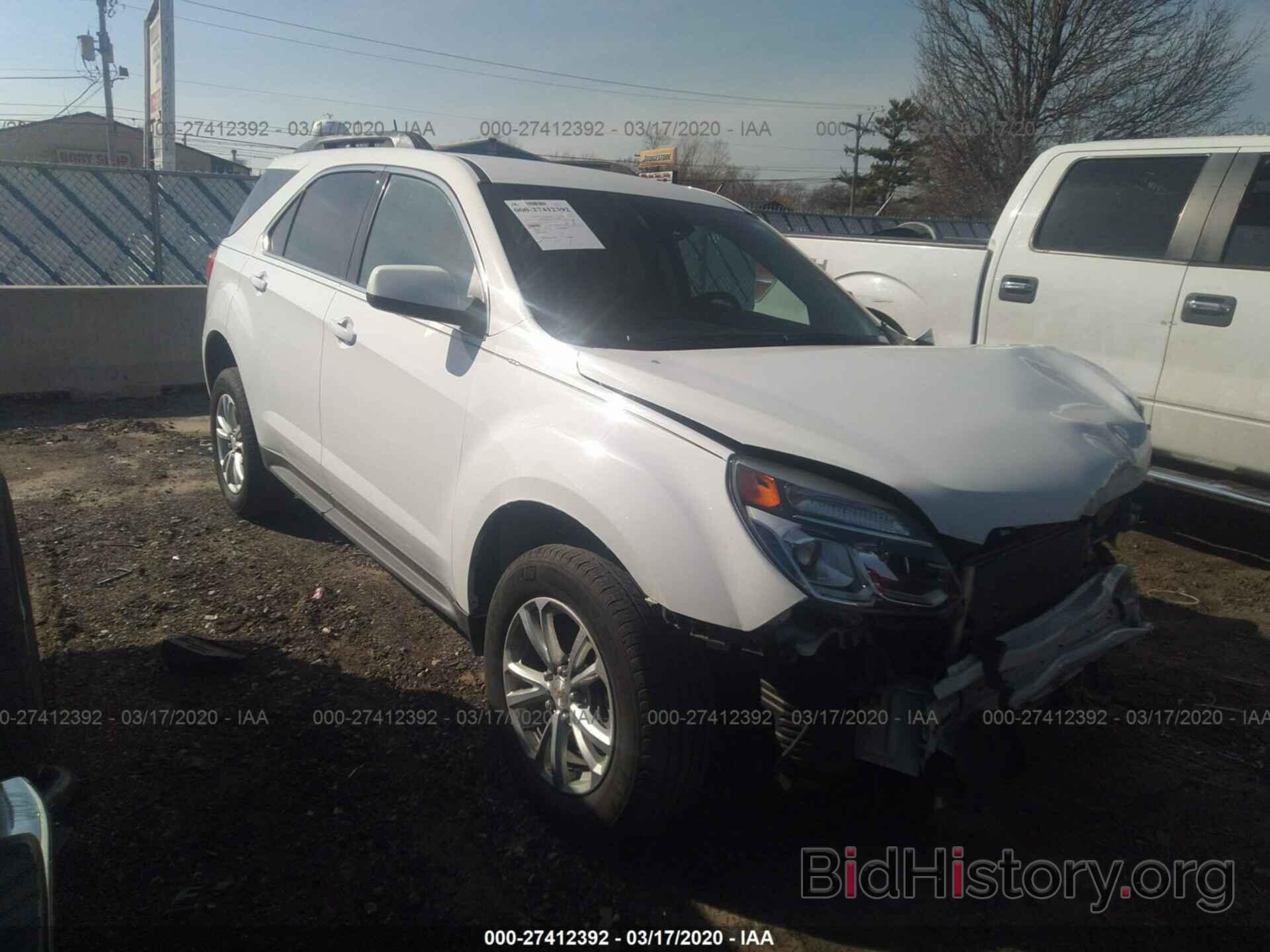 Photo 2GNALCEK1H1569602 - CHEVROLET EQUINOX 2017