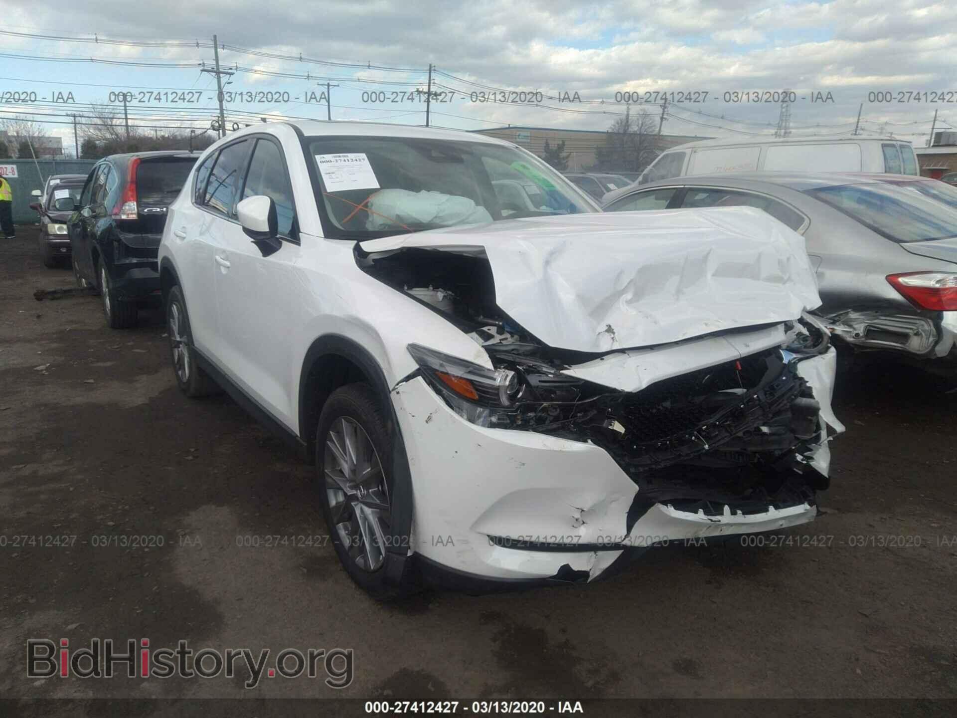 Фотография JM3KFBDM6K0668878 - MAZDA CX-5 2019