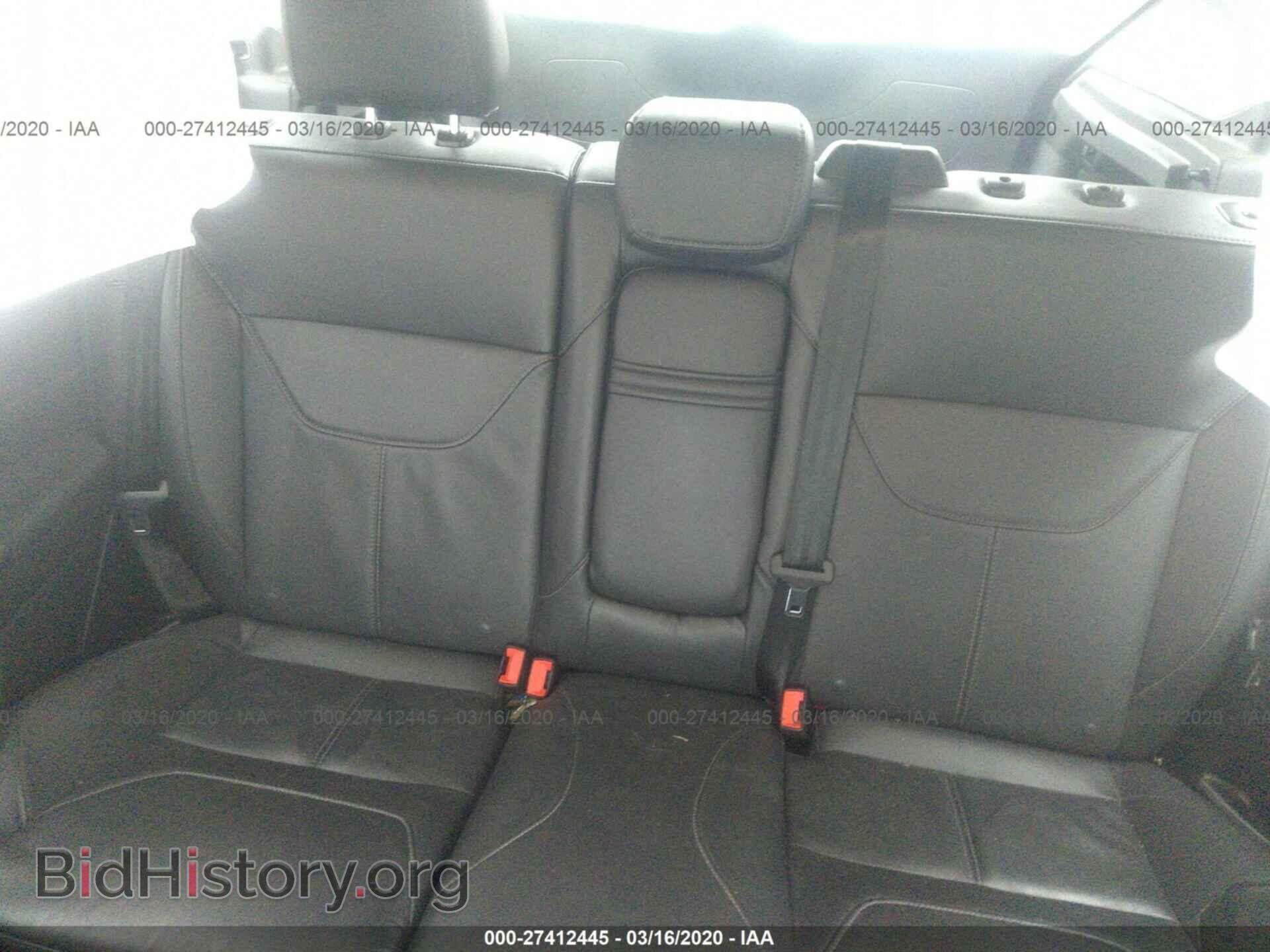2016 FORD FOCUS - VIN: 1FADP3K29GL298222 - Фото 8