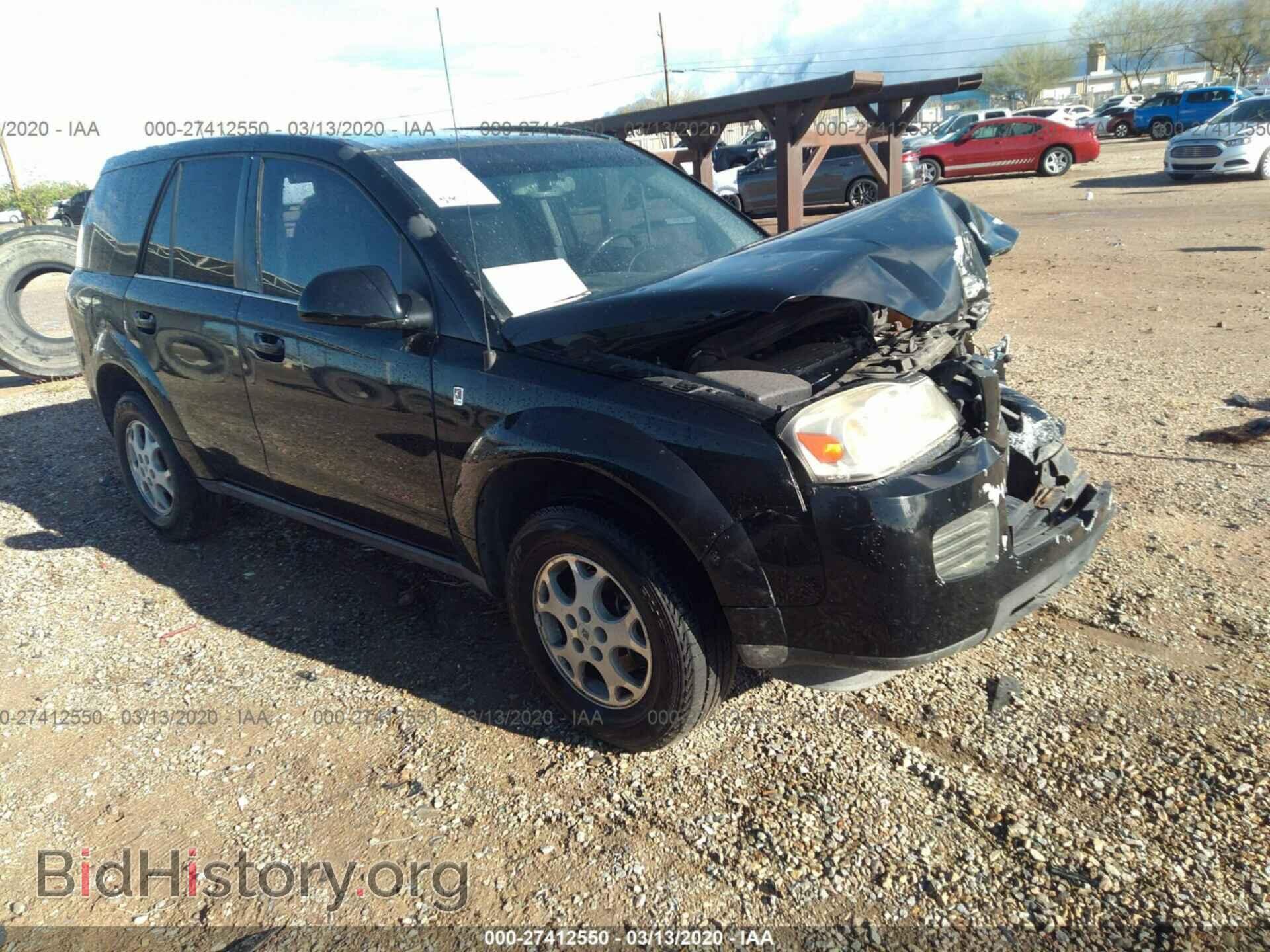 Photo 5GZCZ53466S832114 - SATURN VUE 2006