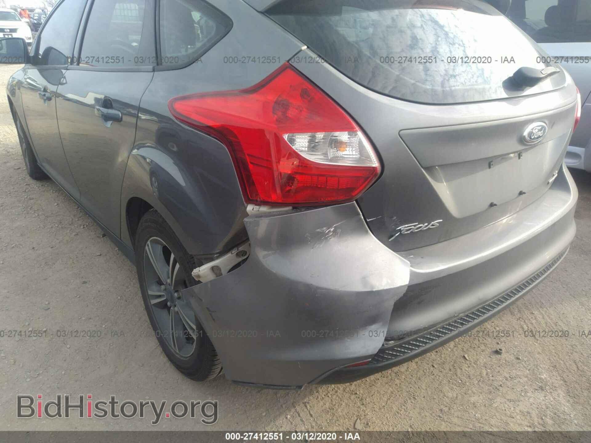2014 FORD FOCUS - VIN: 1FADP3K24EL293460 - Photo 6