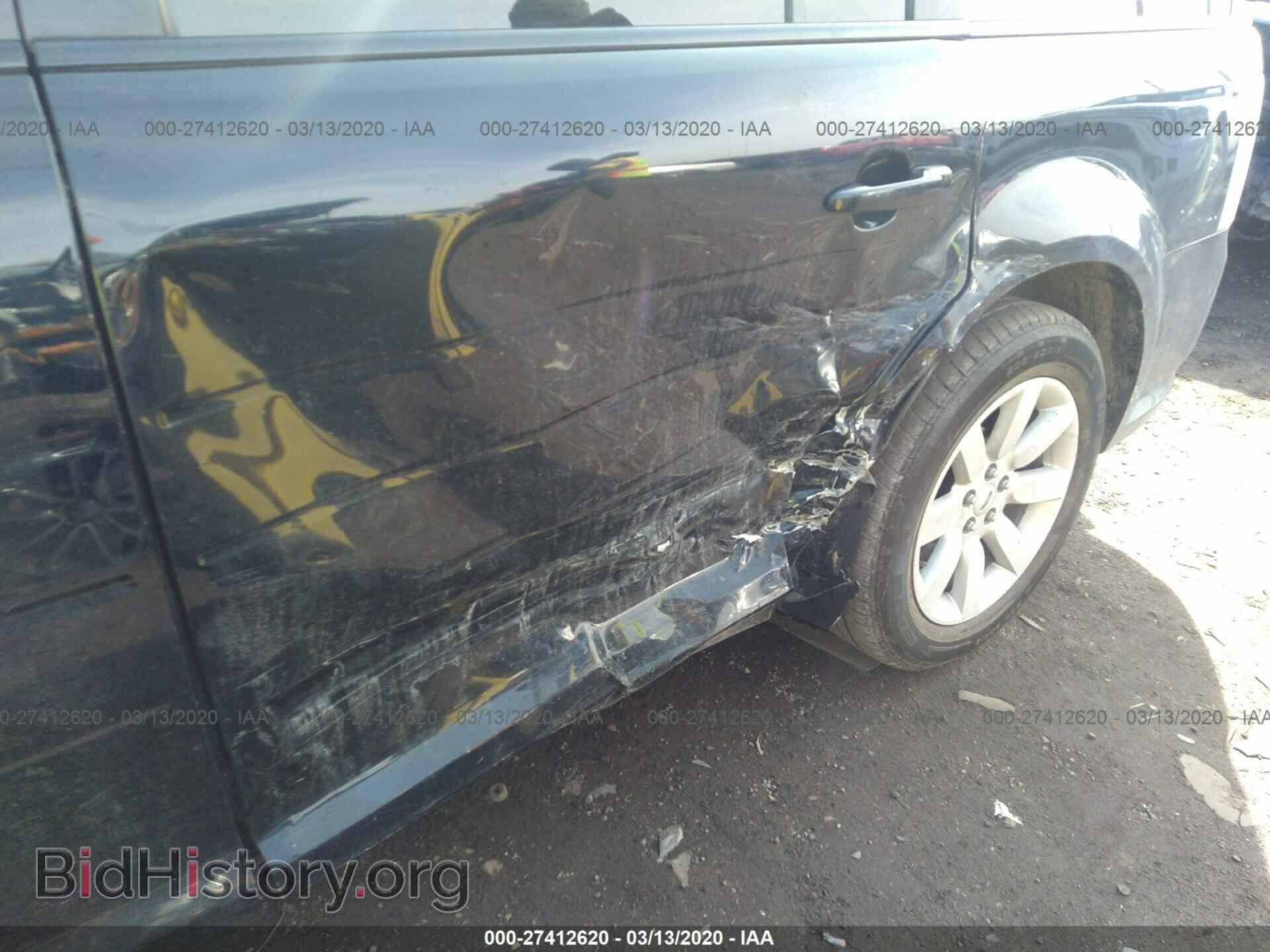2009 FORD FLEX - VIN: 2FMDK51C29BA21649 - Фото 6