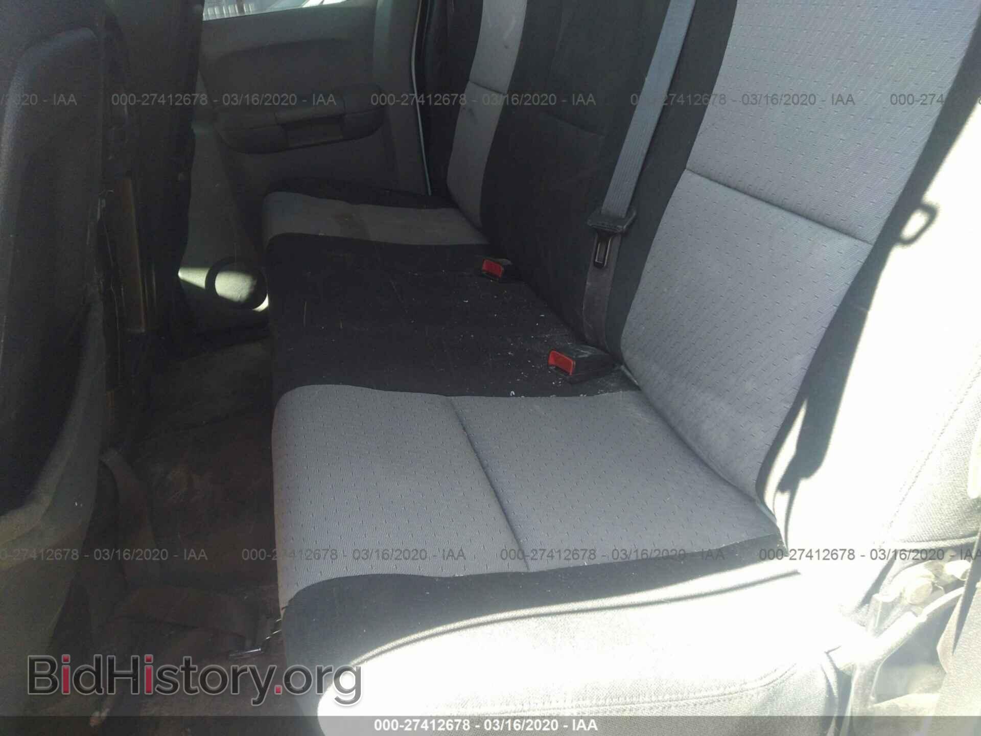 2009 CHEVROLET SILVERADO - VIN: 2GCEK19C191133385 - Photo 8