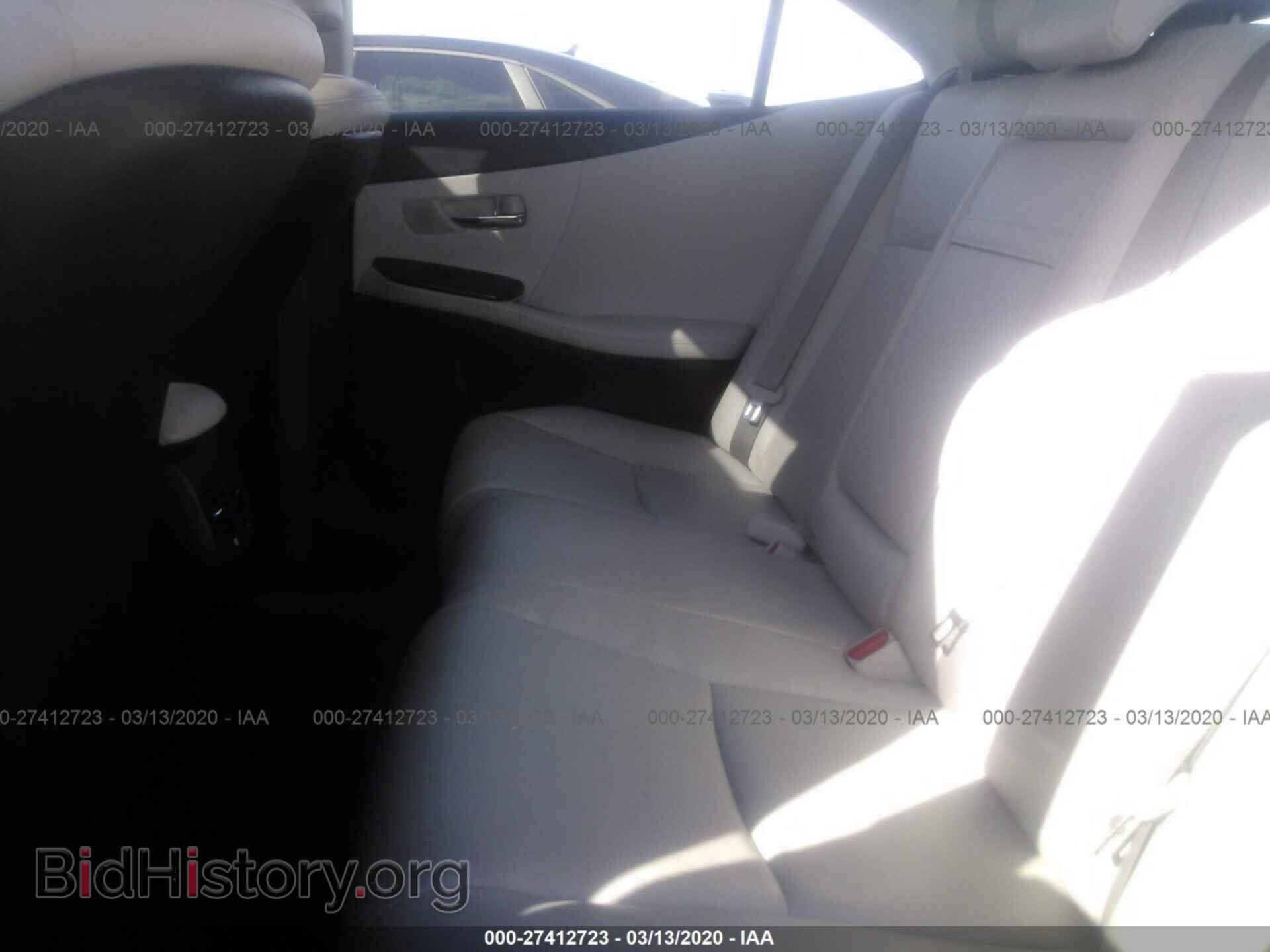 2010 LEXUS HS - VIN: JTHBB1BA7A2017056 - Фото 8