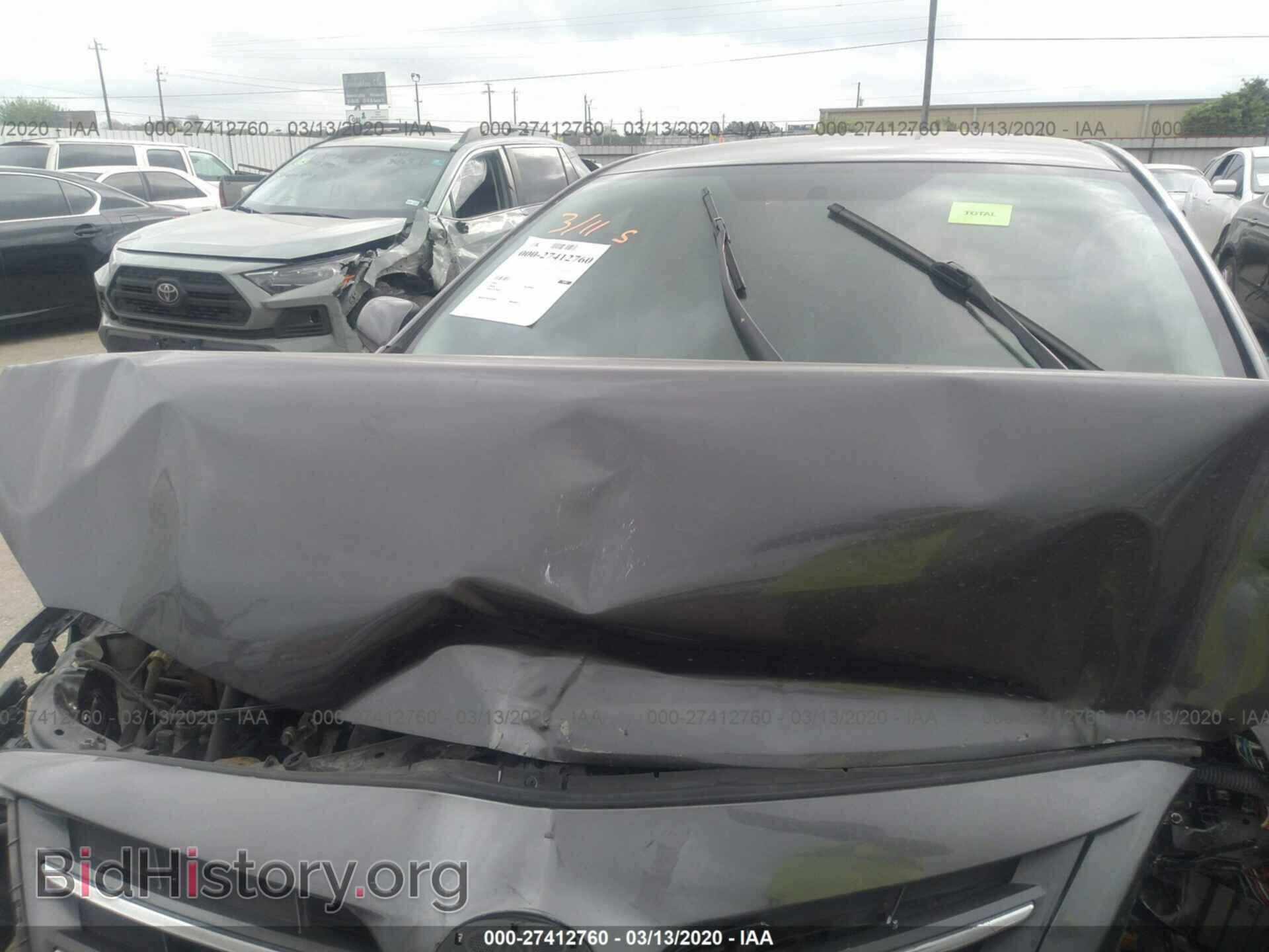 2013 TOYOTA COROLLA - VIN: 5YFBU4EE8DP194555 - Фото 10