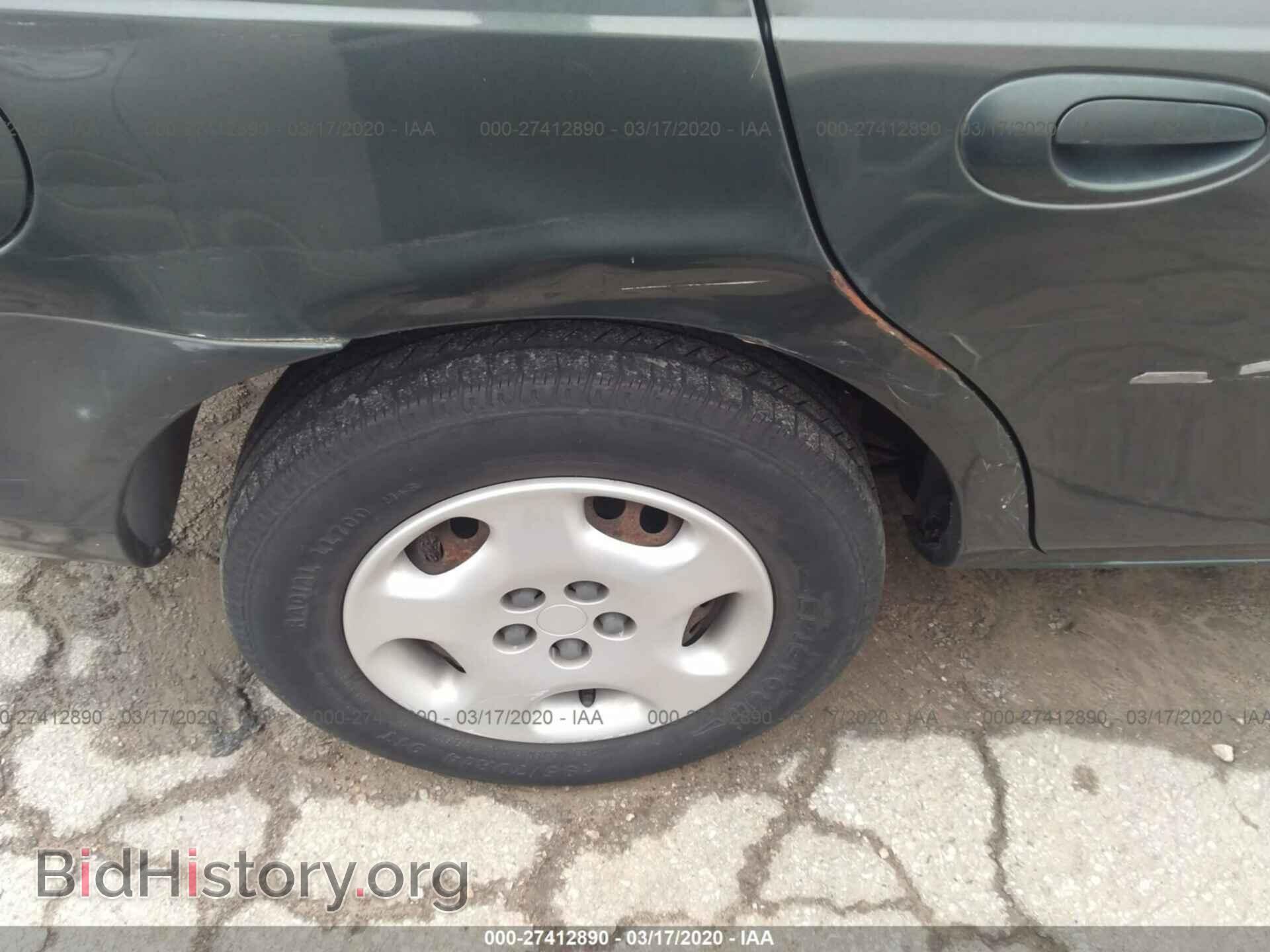 2001 DODGE NEON - VIN: 1B3ES46C71D238867 - Фото 6