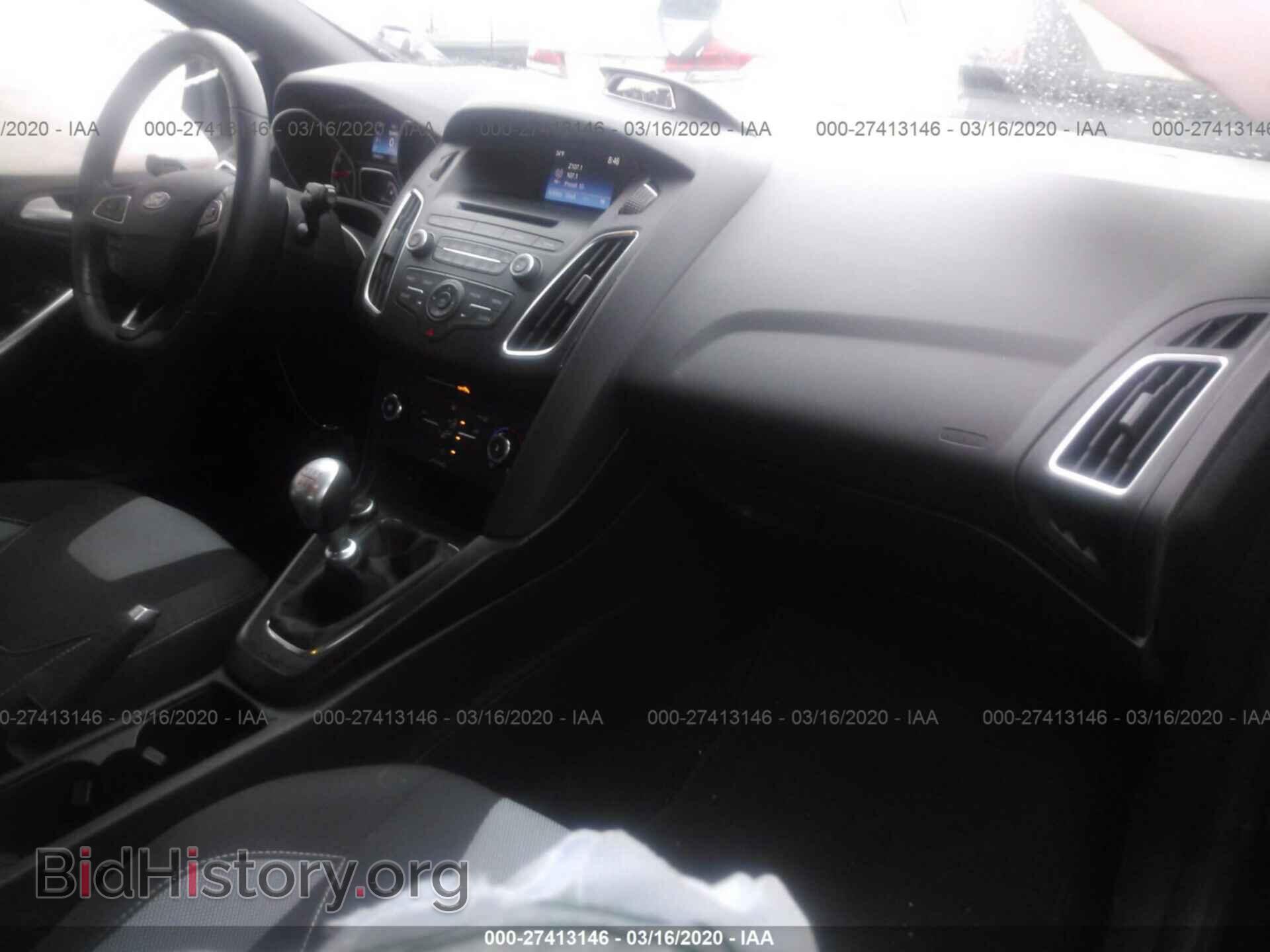 2017 FORD FOCUS - VIN: 1FADP3L90HL282763 - Фото 5