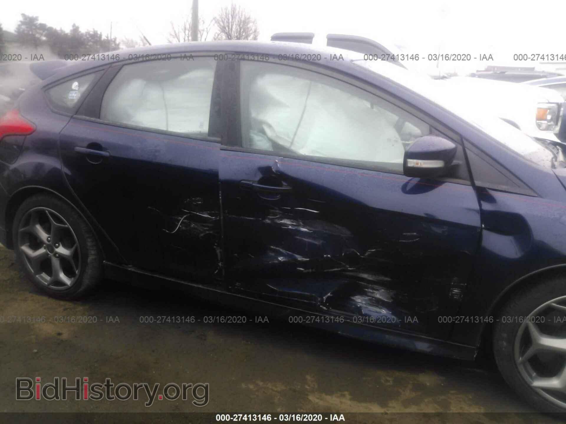 2017 FORD FOCUS - VIN: 1FADP3L90HL282763 - Фото 6