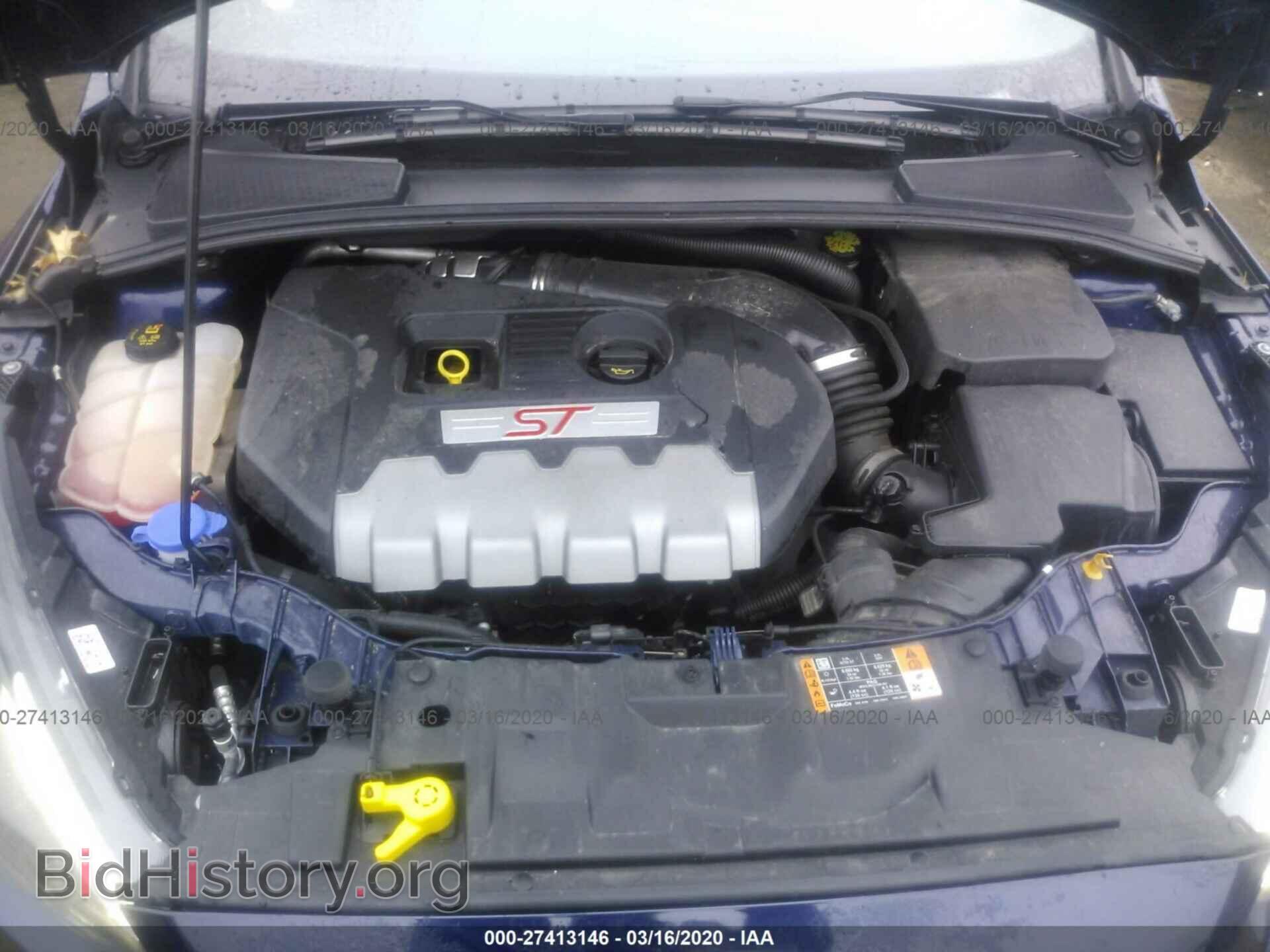 2017 FORD FOCUS - VIN: 1FADP3L90HL282763 - Фото 10