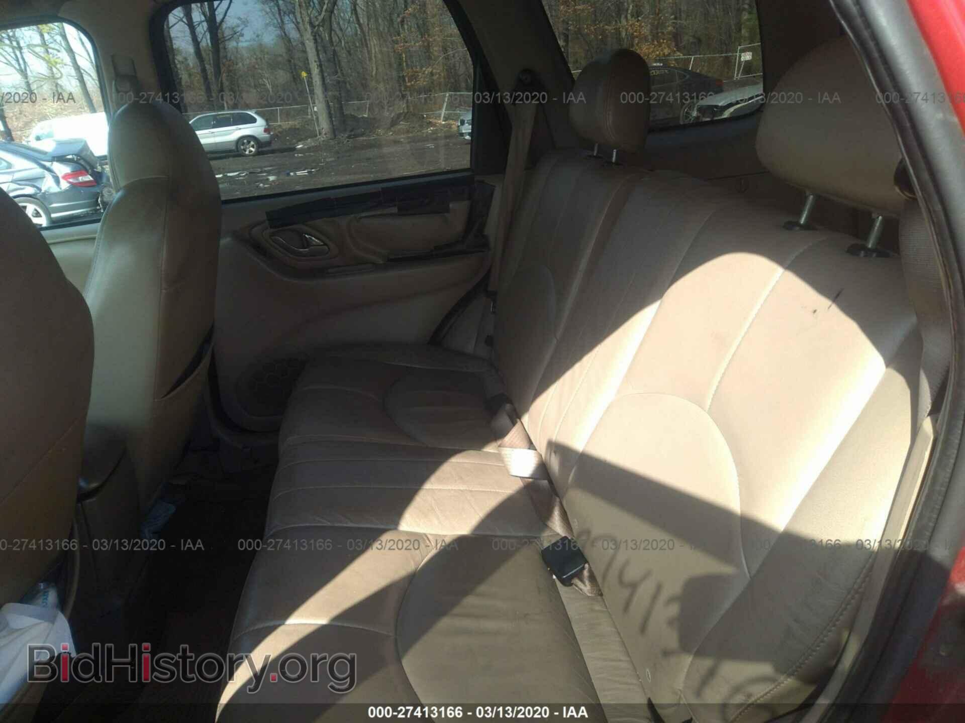 2001 MAZDA TRIBUTE - VIN: 4F2YU08121KM68662 - Фото 8