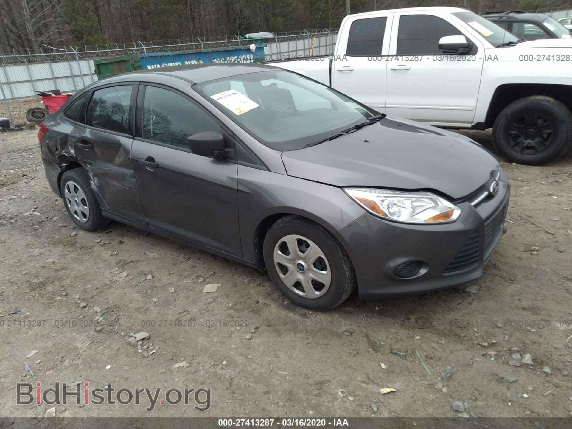 Photo 1FADP3E27DL167409 - FORD FOCUS 2013