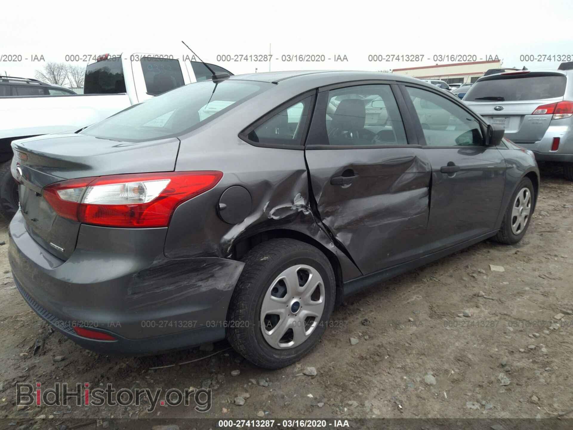 2013 FORD FOCUS - VIN: 1FADP3E27DL167409 - Photo 6