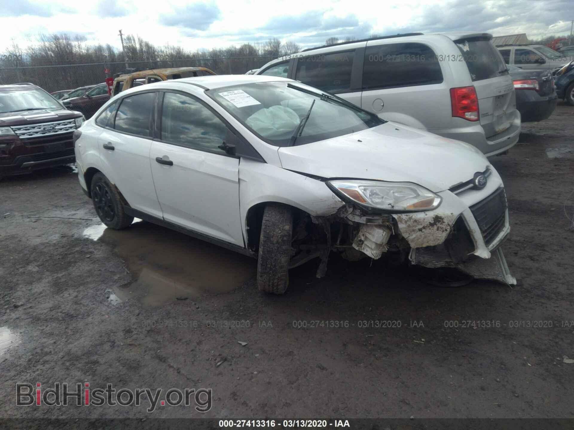 Photo 1FAHP3E29CL182364 - FORD FOCUS 2012
